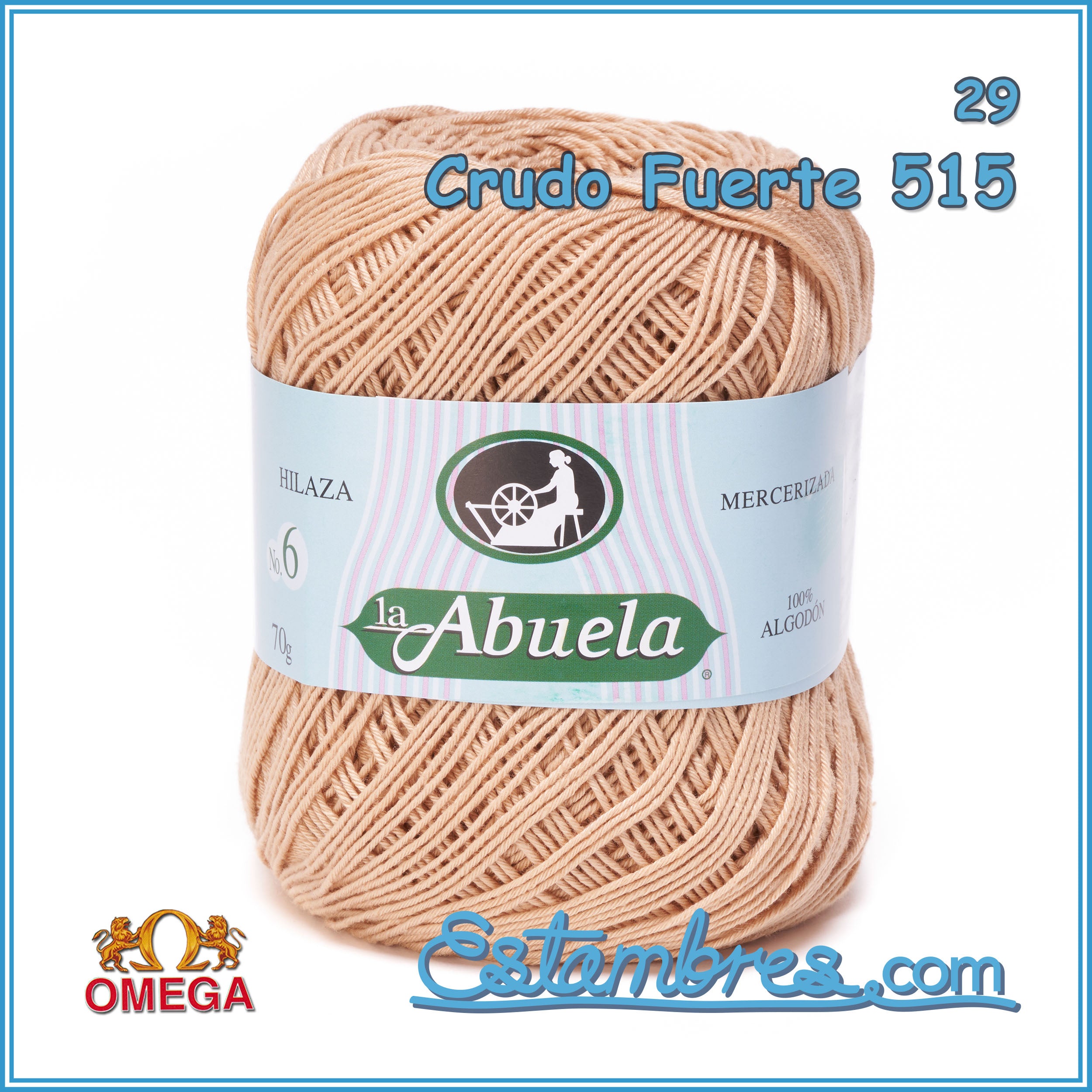 ABUELA No.6 [70grs]