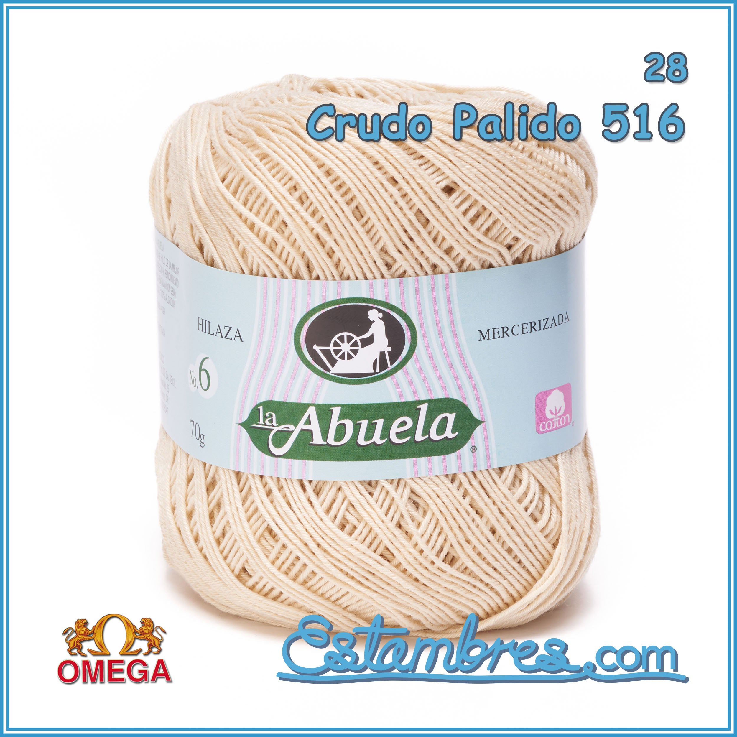 ABUELA No.6 [70grs]