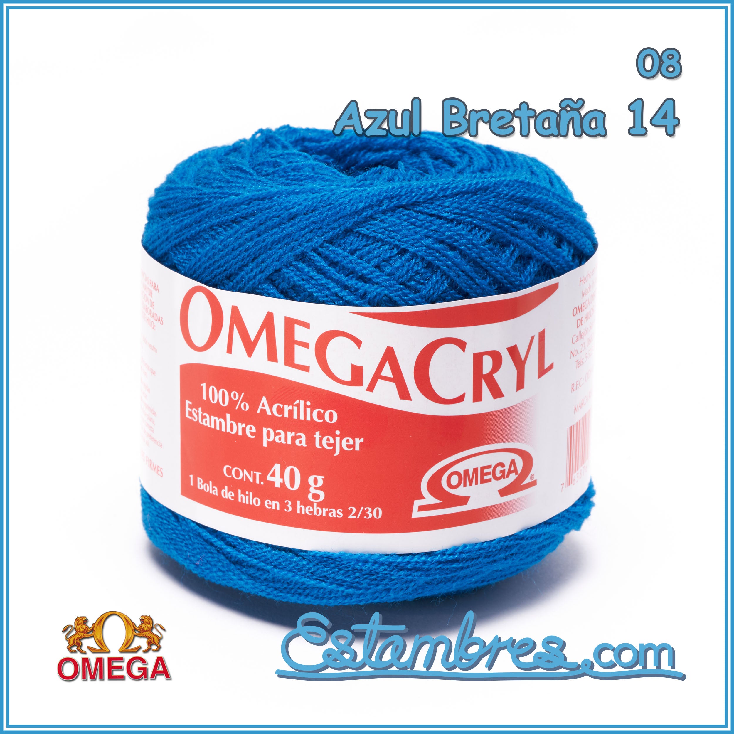 OMEGACRYL [40grs]