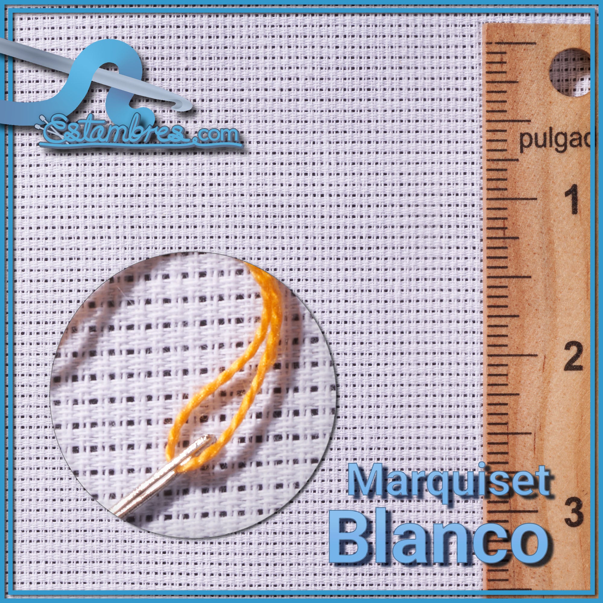 Marquiset Blanco