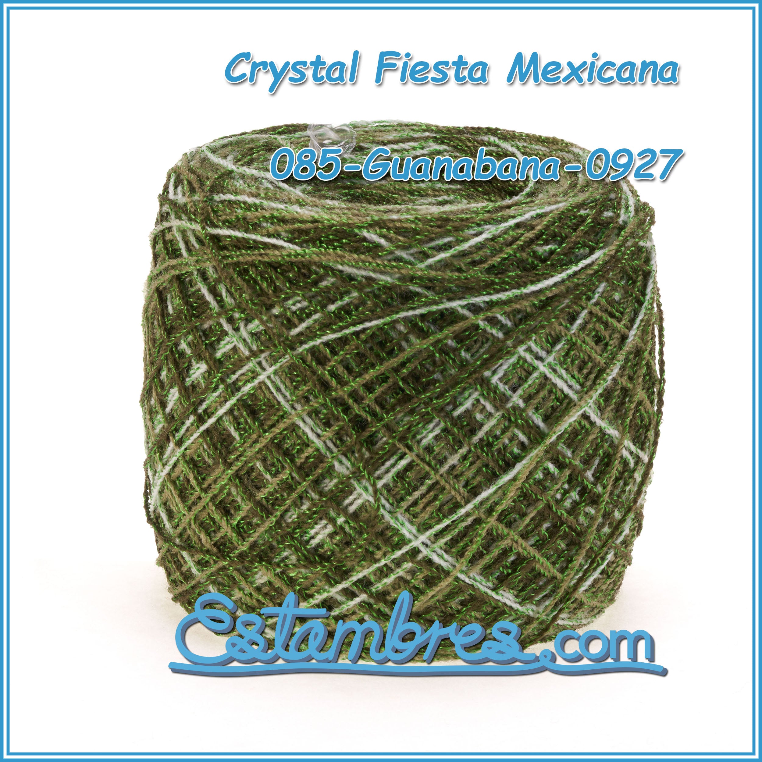 CRYSTAL Fiesta Mexicana [100grs] - 2 of 2