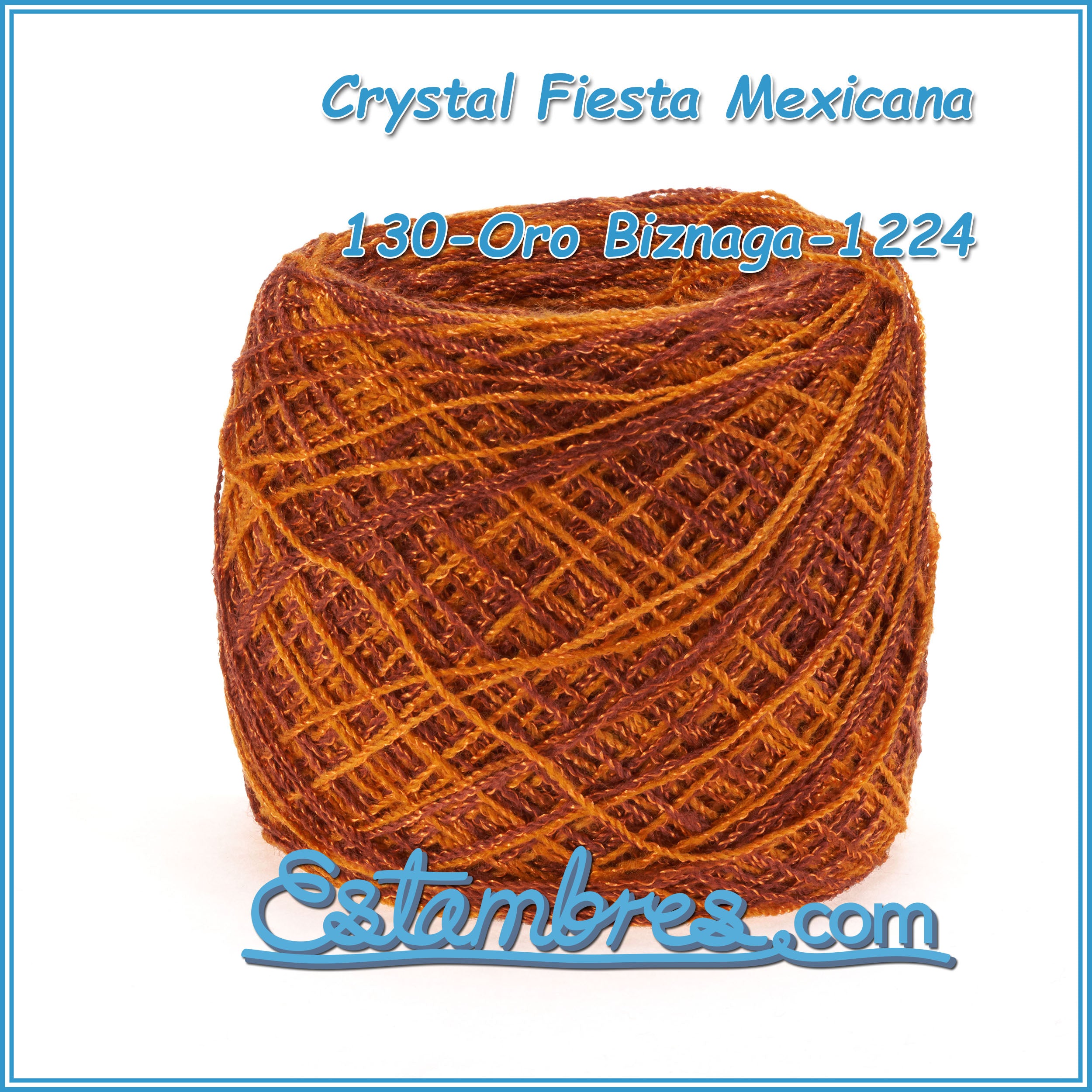 CRYSTAL Fiesta Mexicana [100grs] - 2 of 2