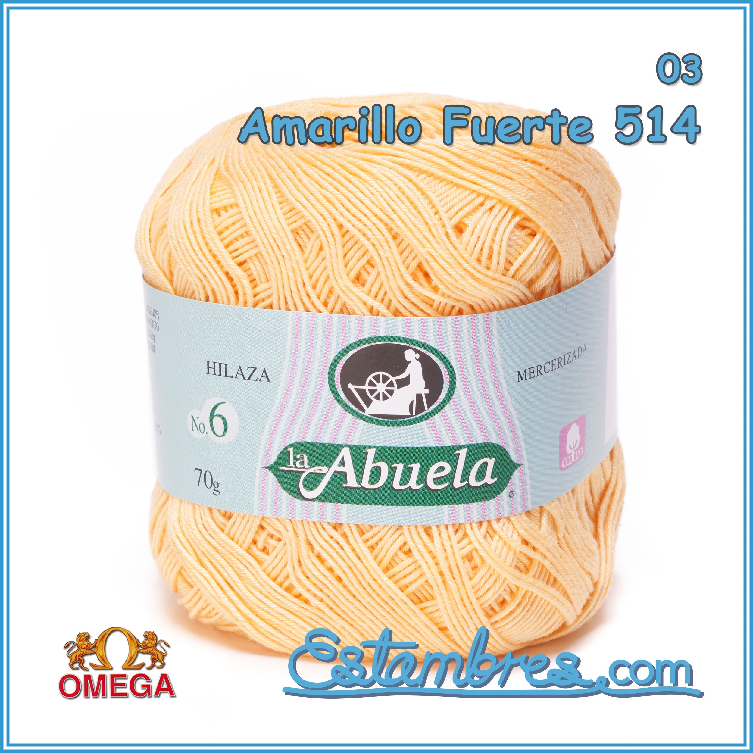 ABUELA No.6 [70grs]