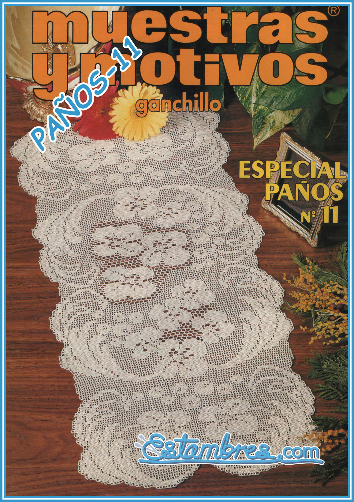 PAÑOS No.11