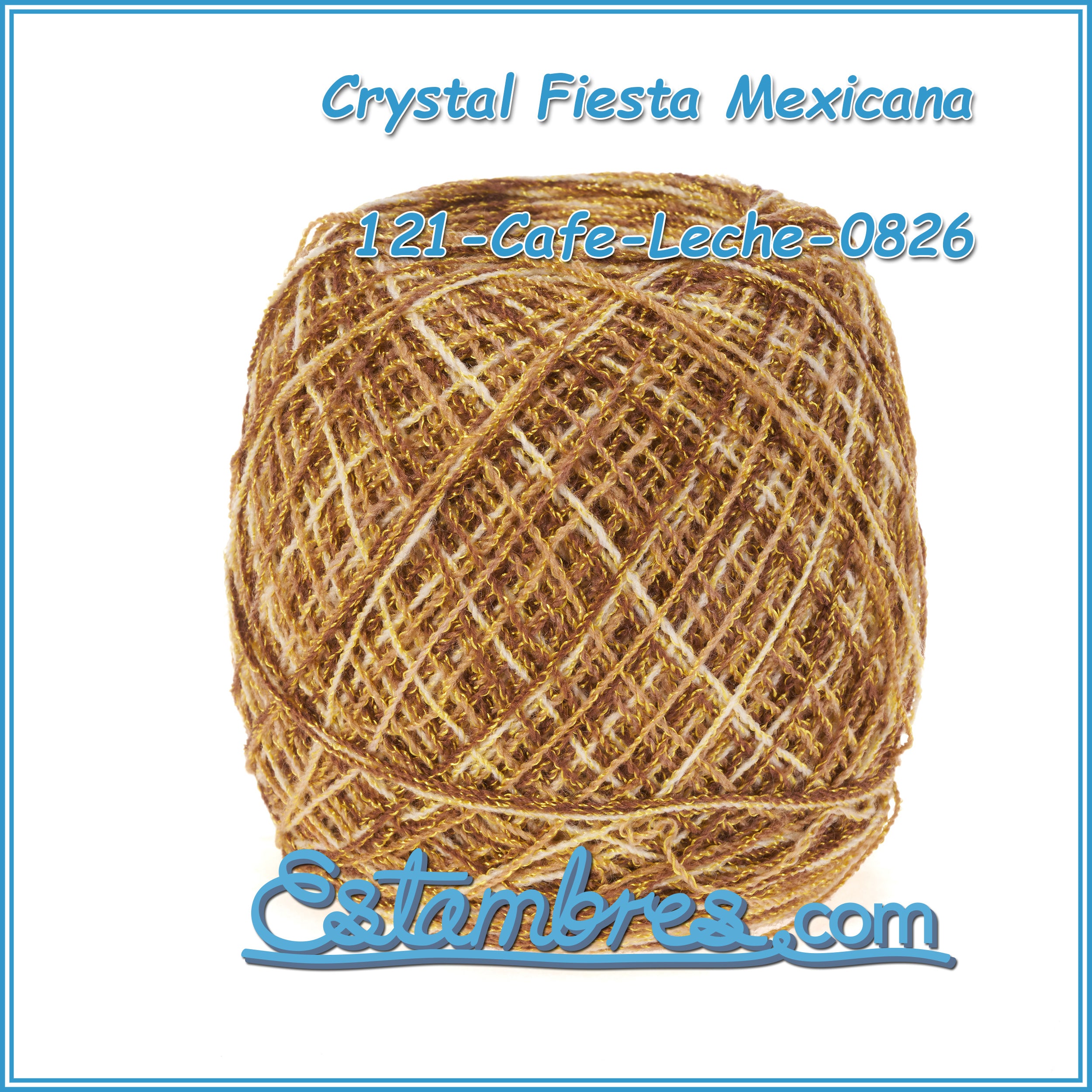 CRYSTAL Fiesta Mexicana [100grs] - 2 of 2