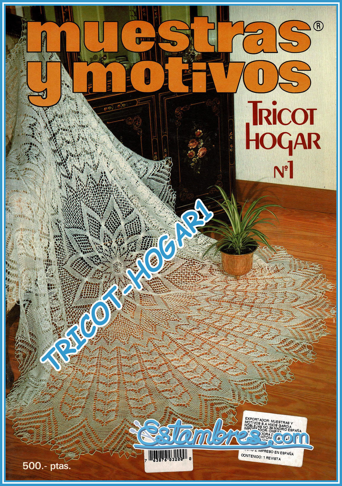 TRICOT No.1 - Hogar