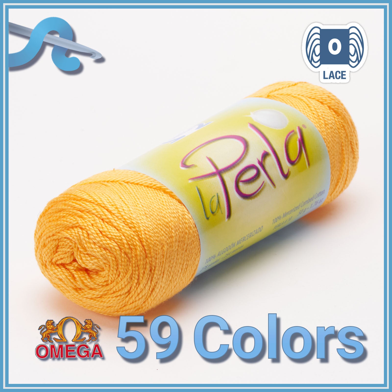 LA PERLA [50grs]