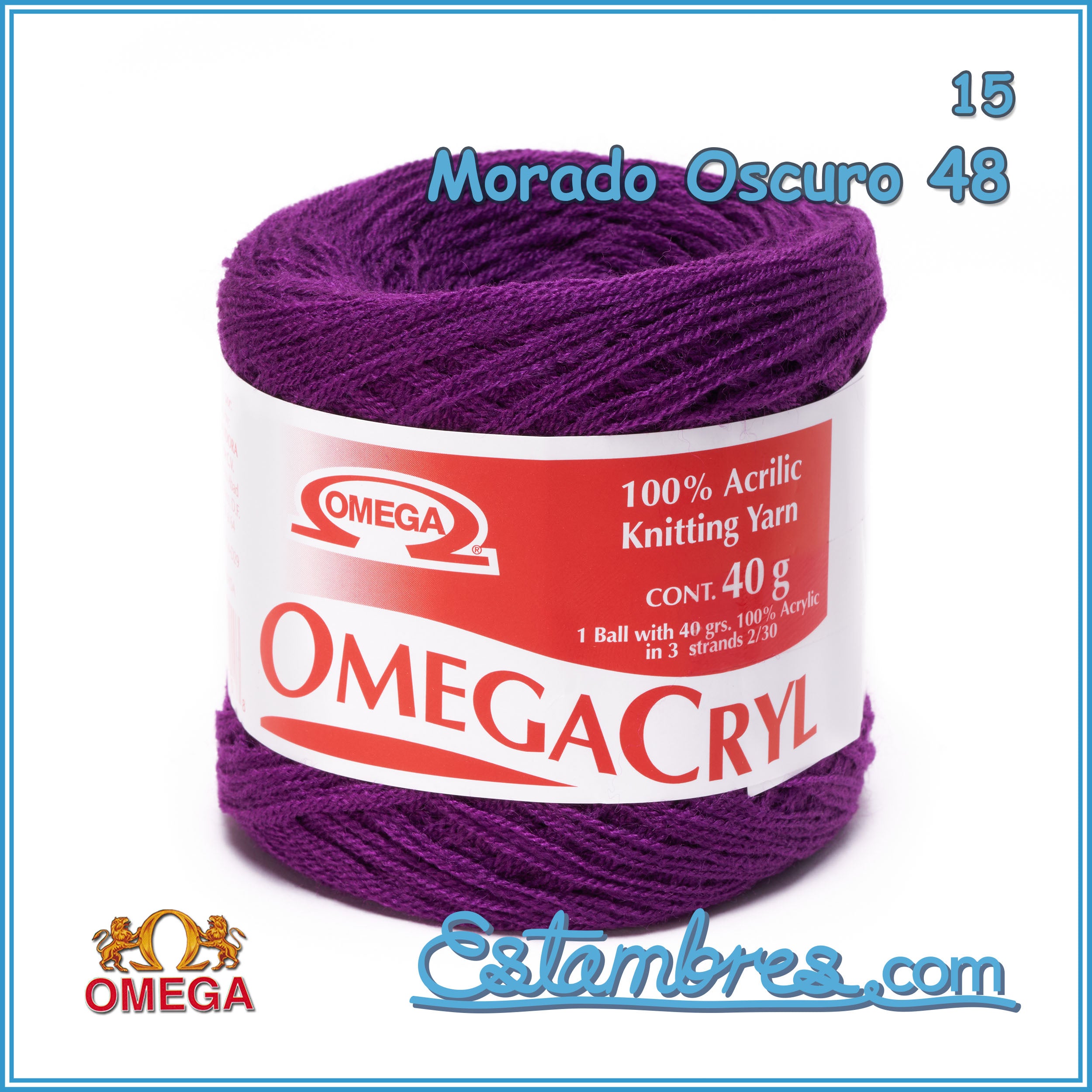 OMEGACRYL [40grs]