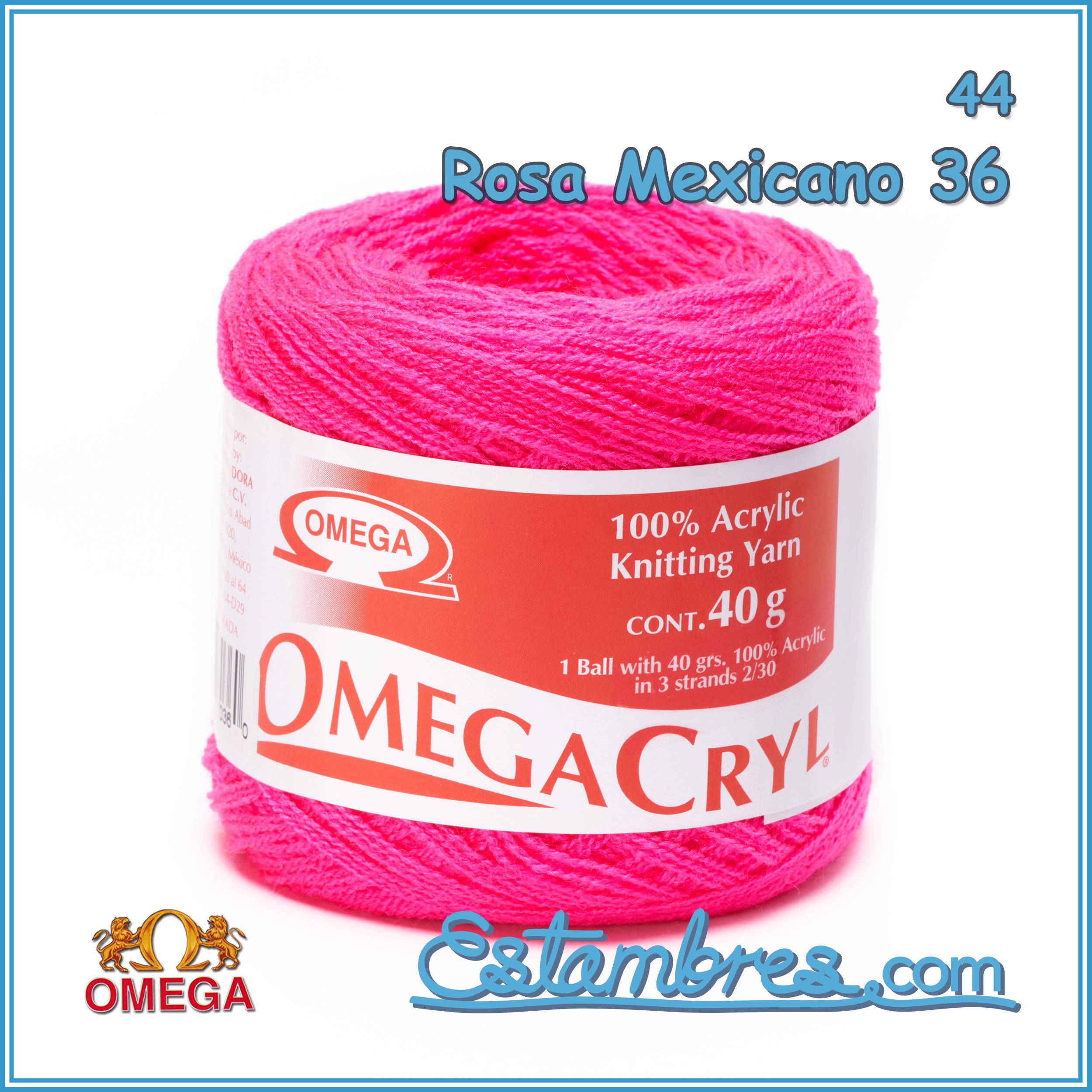 OMEGACRYL [40grs]