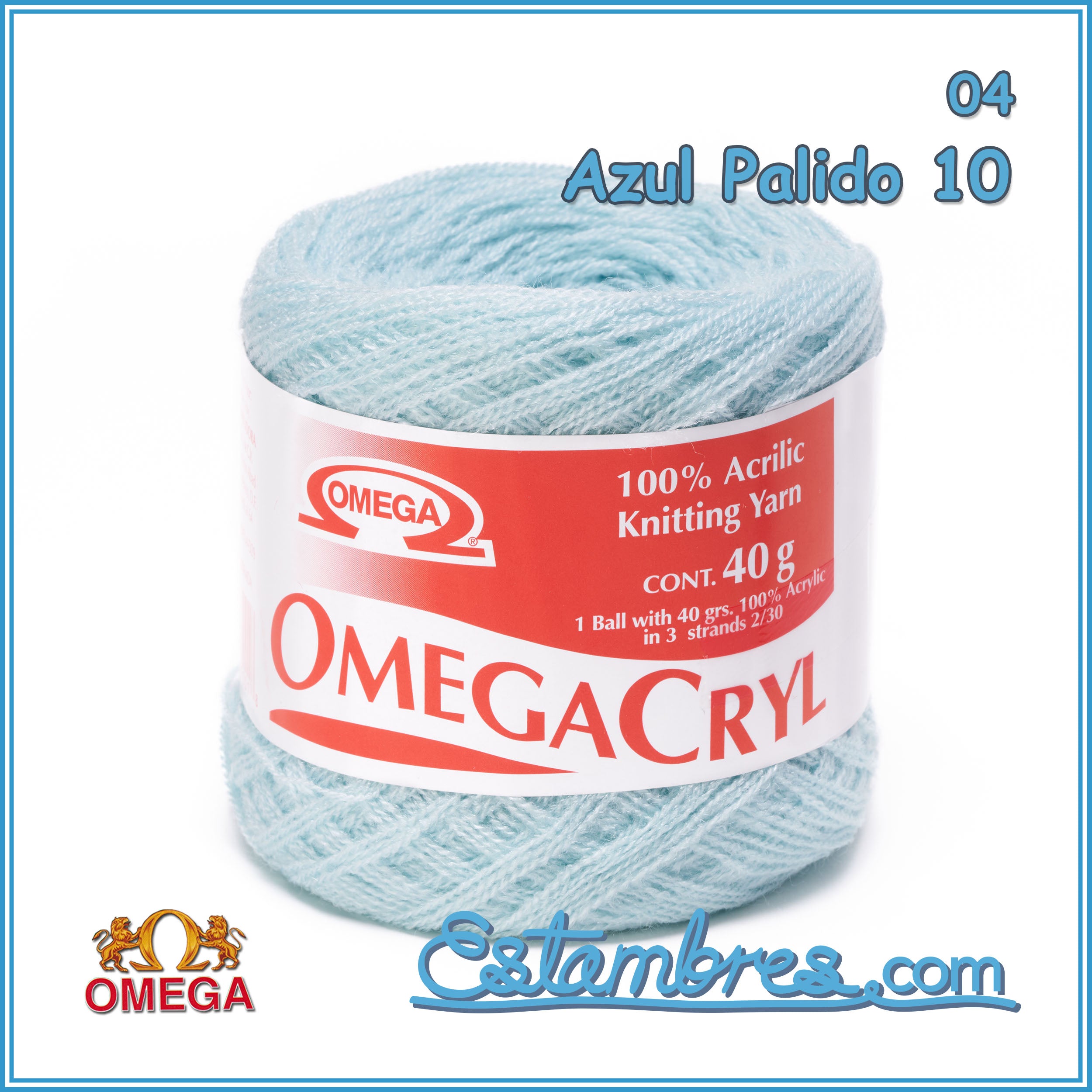 OMEGACRYL [40grs]