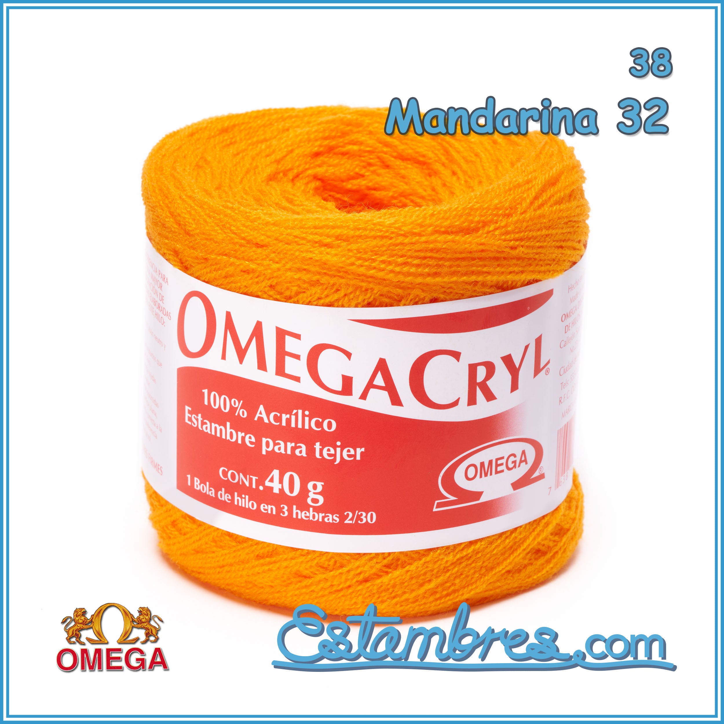 OMEGACRYL [40grs]