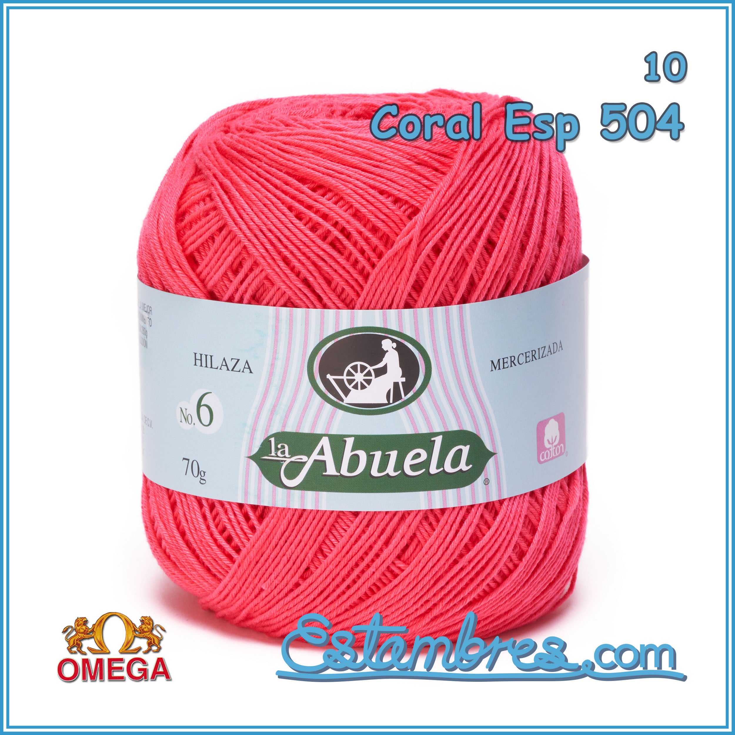 ABUELA NO.6 [70grs]