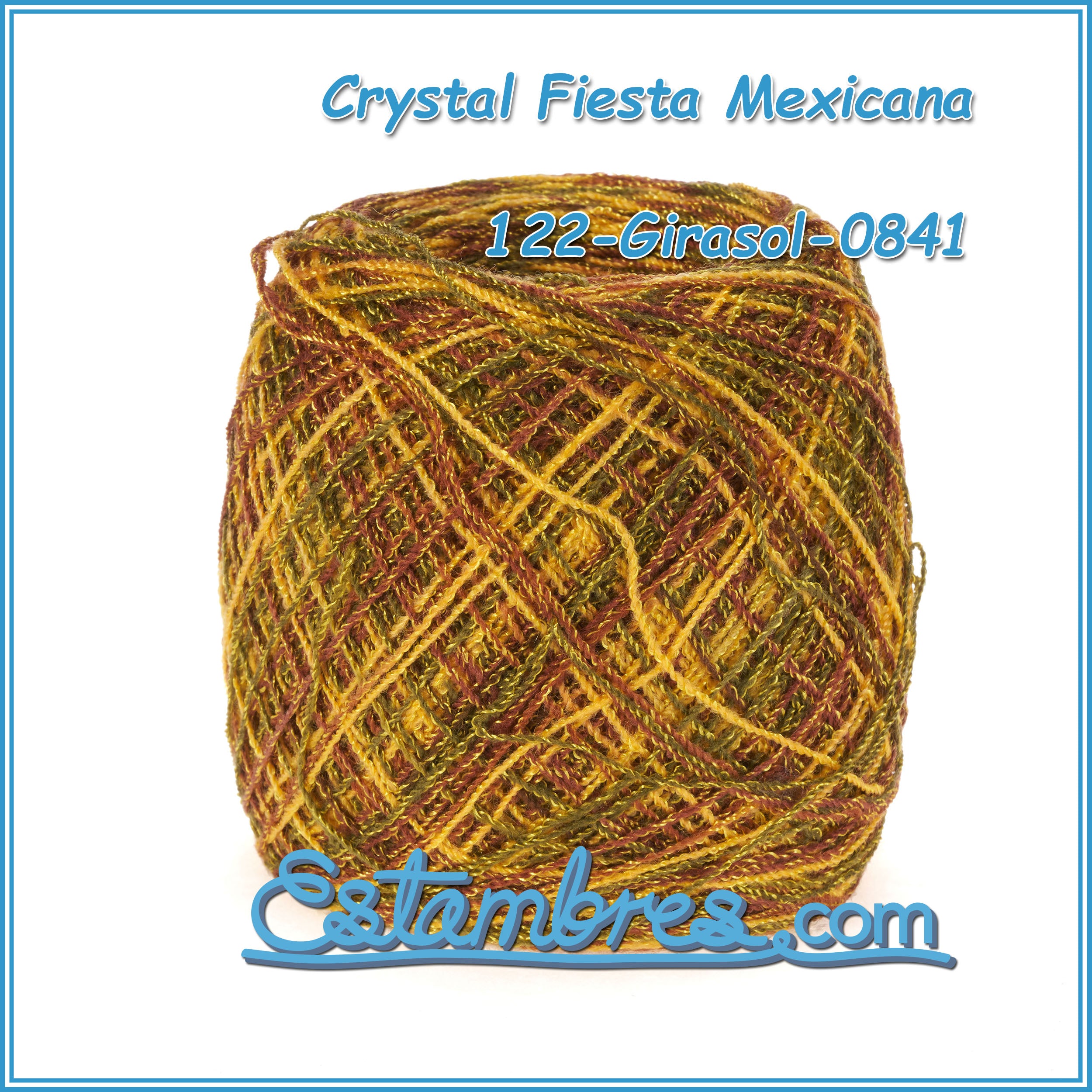 CRYSTAL Fiesta Mexicana [100grs] - 2 of 2