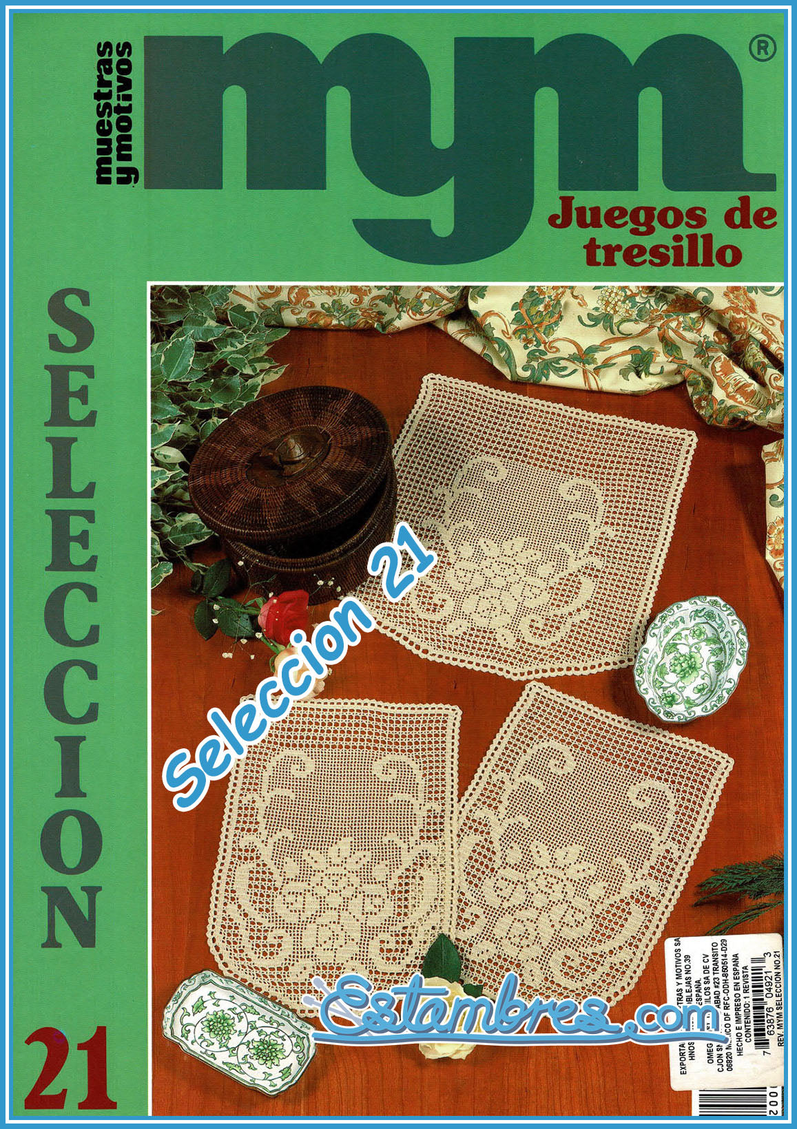 SELECCION No.21