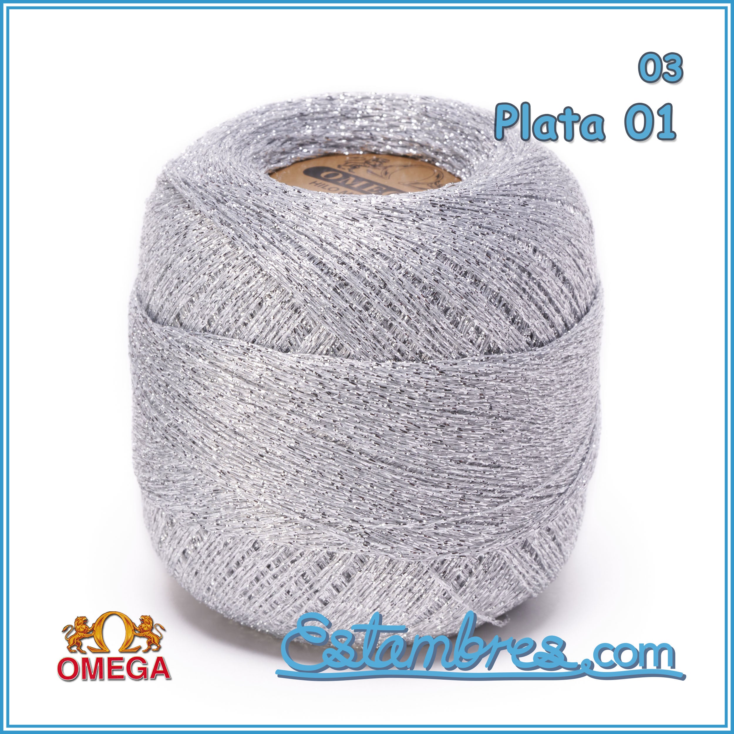 CROCHET METALICO [25grs]