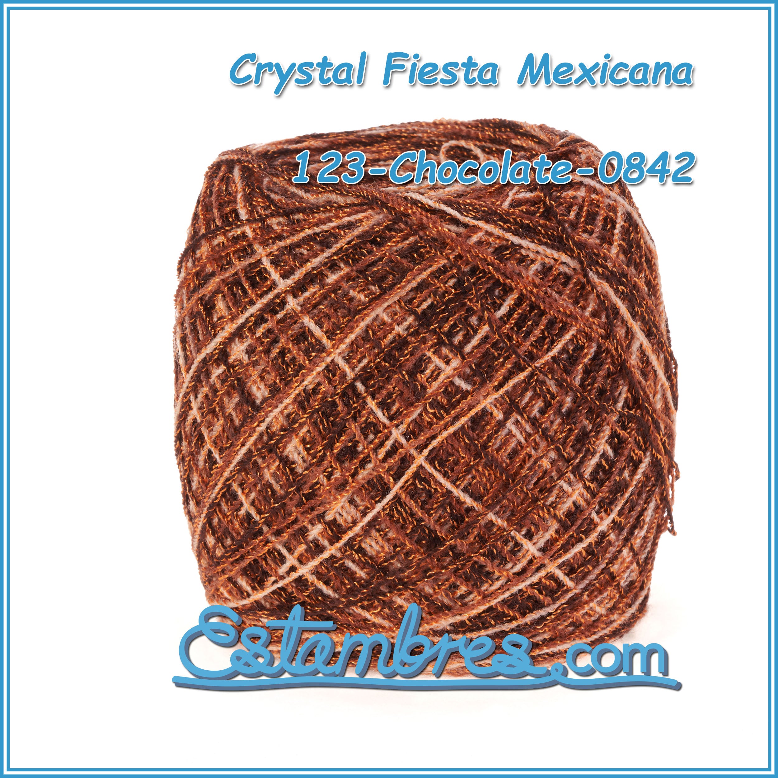 CRYSTAL Fiesta Mexicana [100grs] - 2 of 2