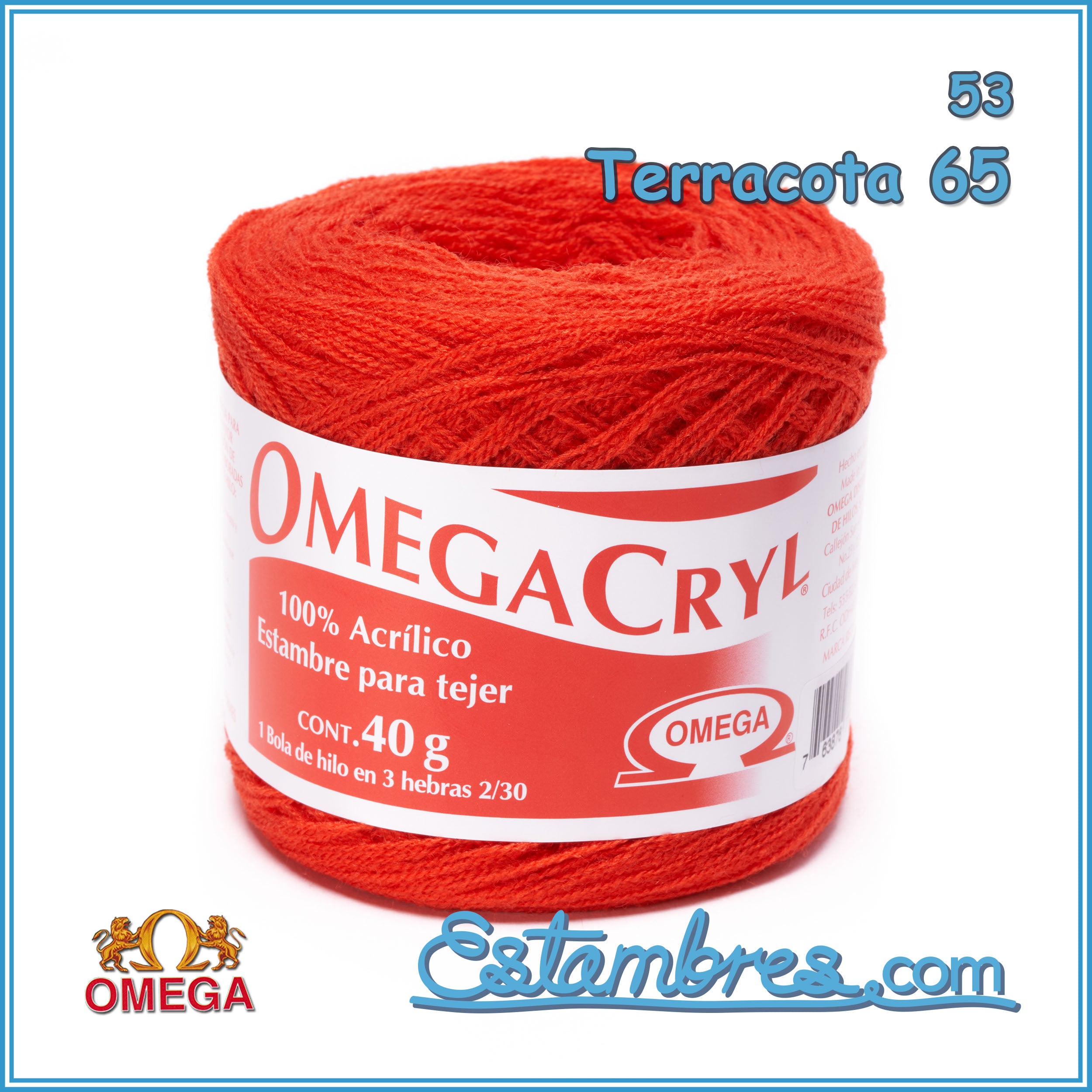 OMEGACRYL [40grs]