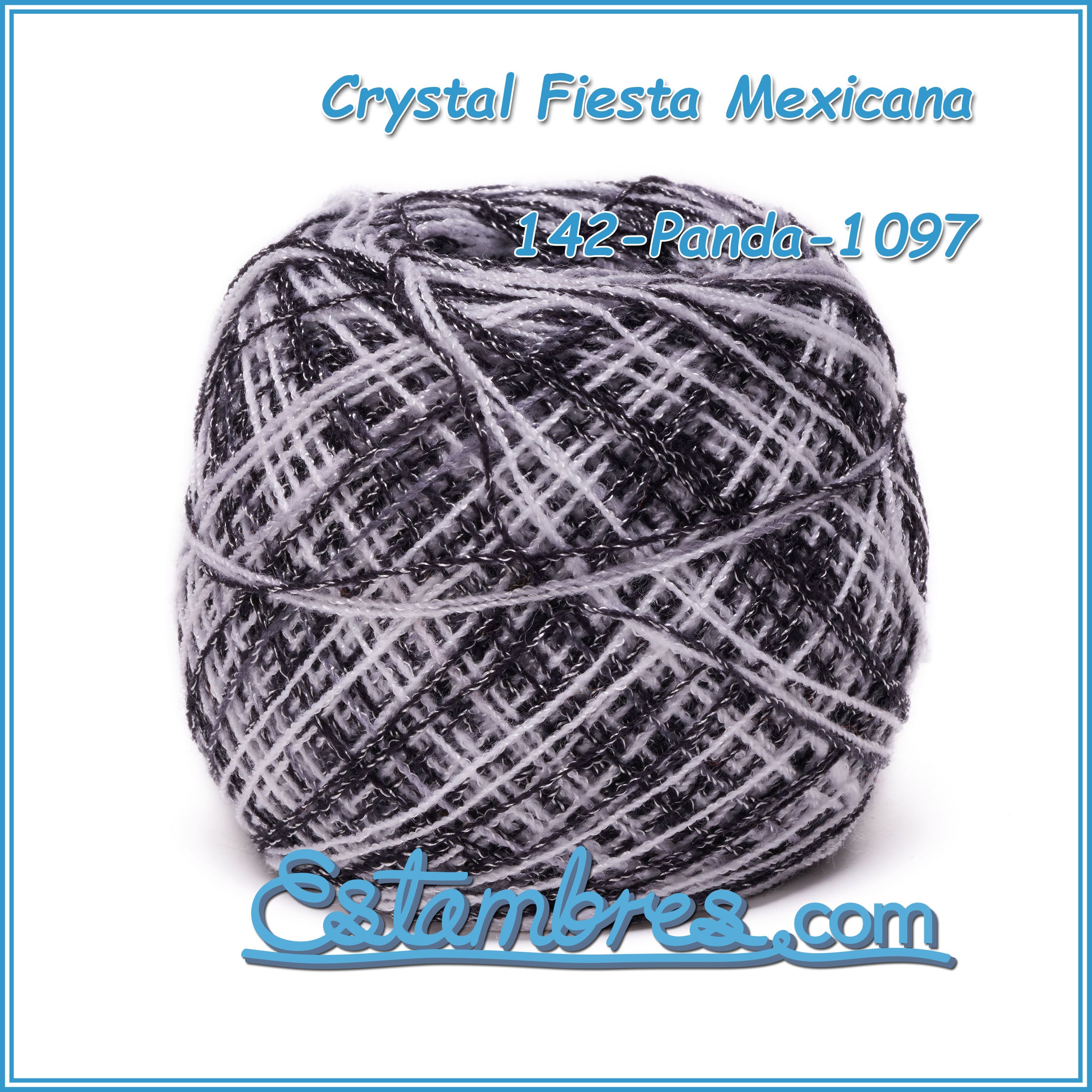 CRYSTAL Fiesta Mexicana [100grs] - 2 of 2