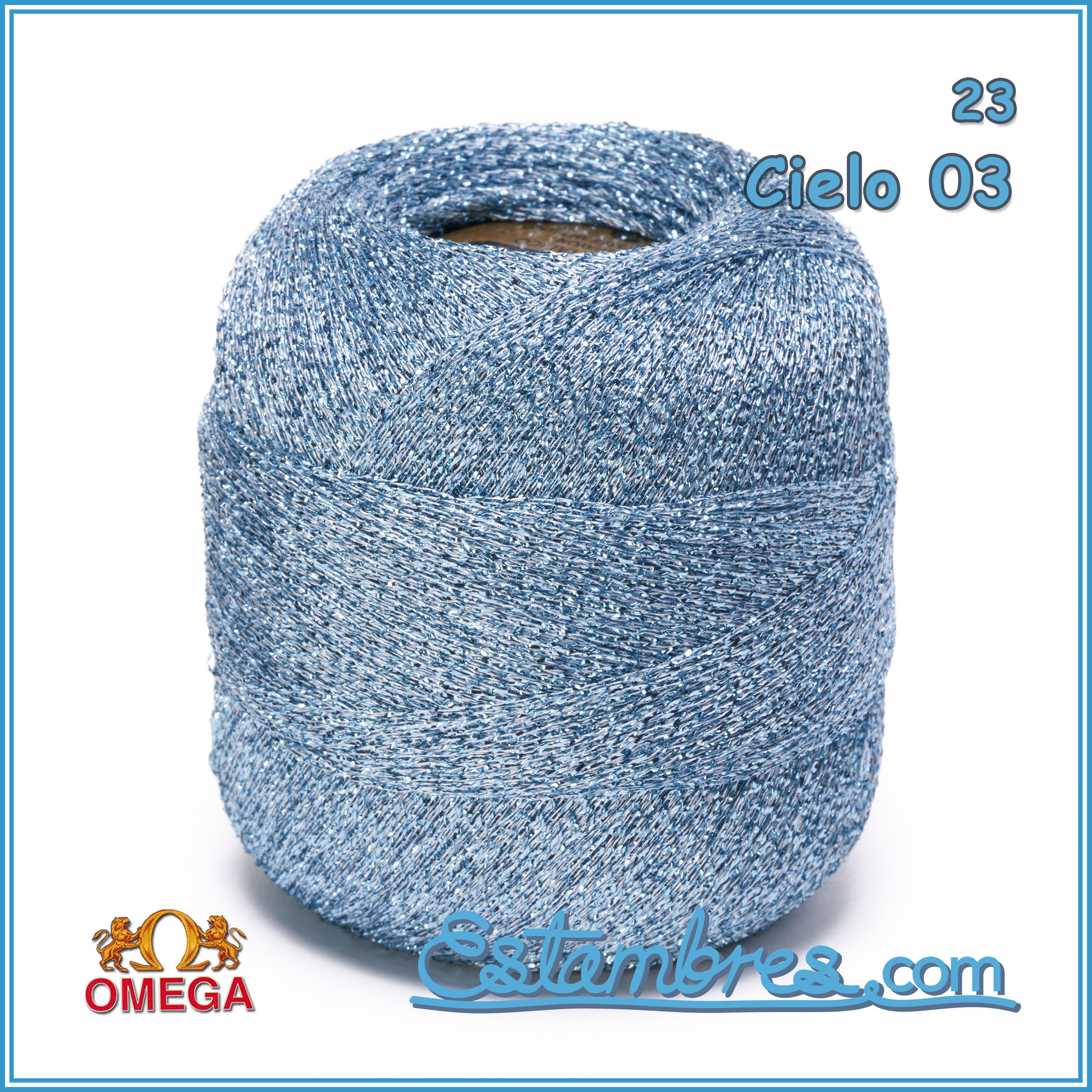 CROCHET METALICO [25grs]