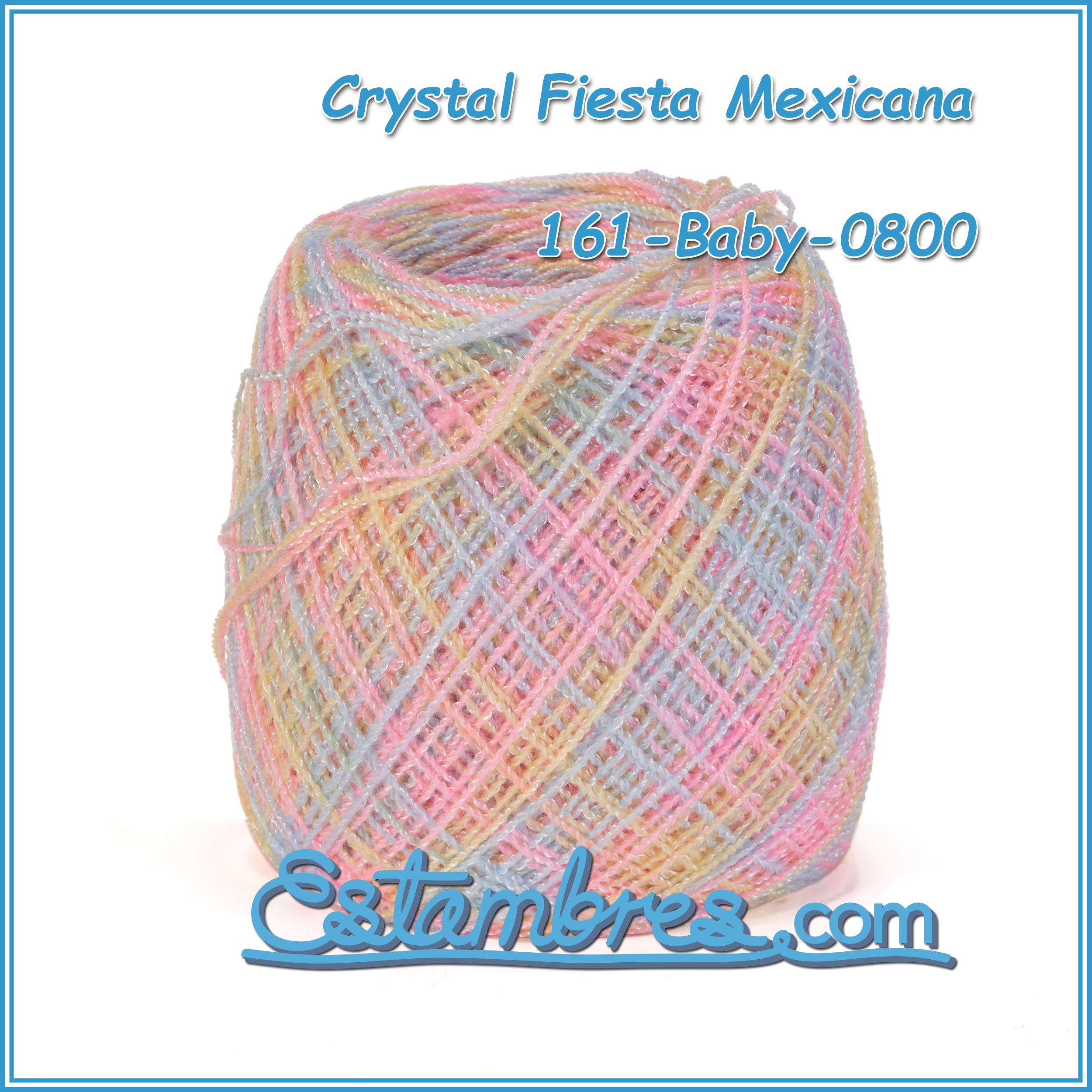 CRYSTAL Fiesta Mexicana [100grs] - 2 of 2