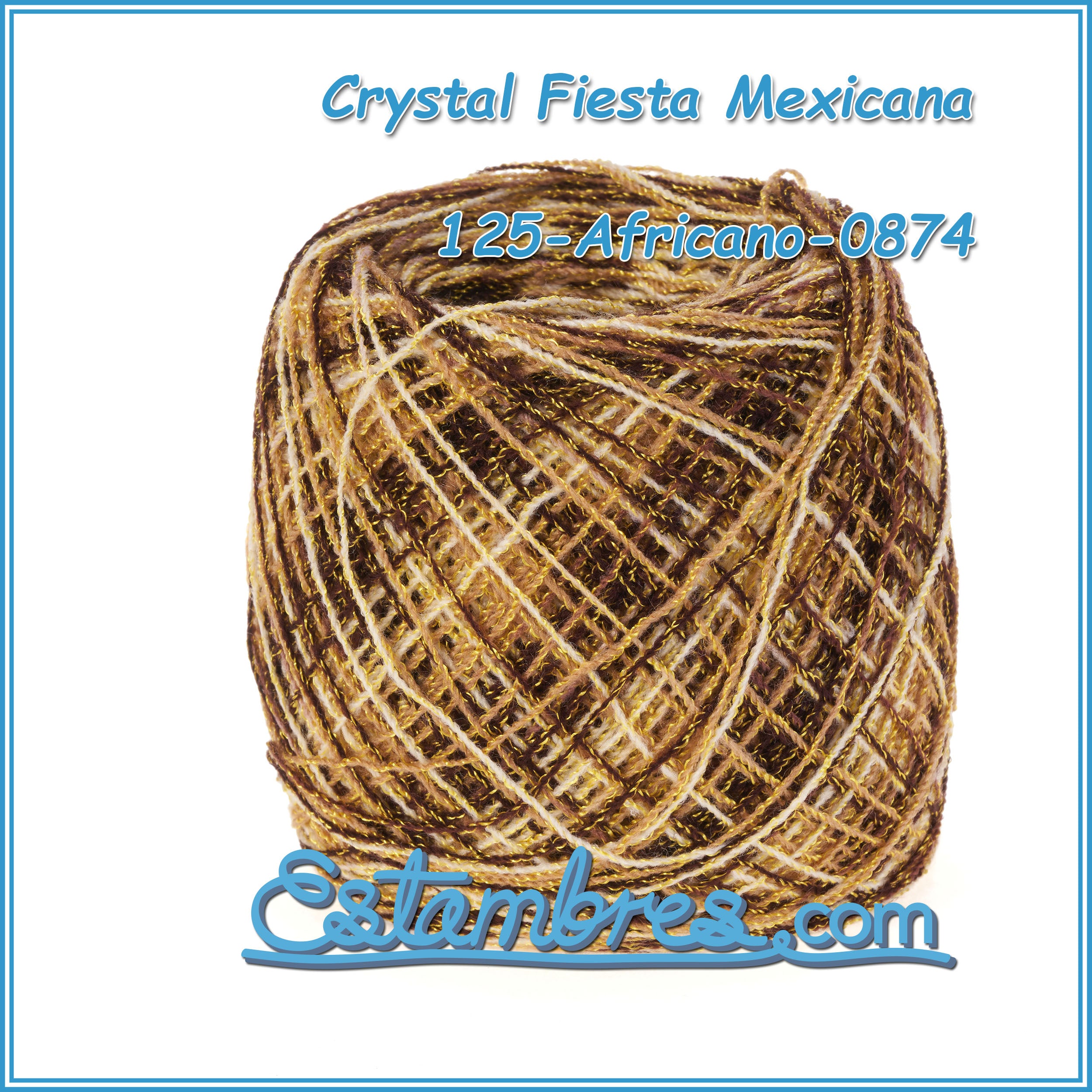 CRYSTAL Fiesta Mexicana [100grs] - 2 of 2