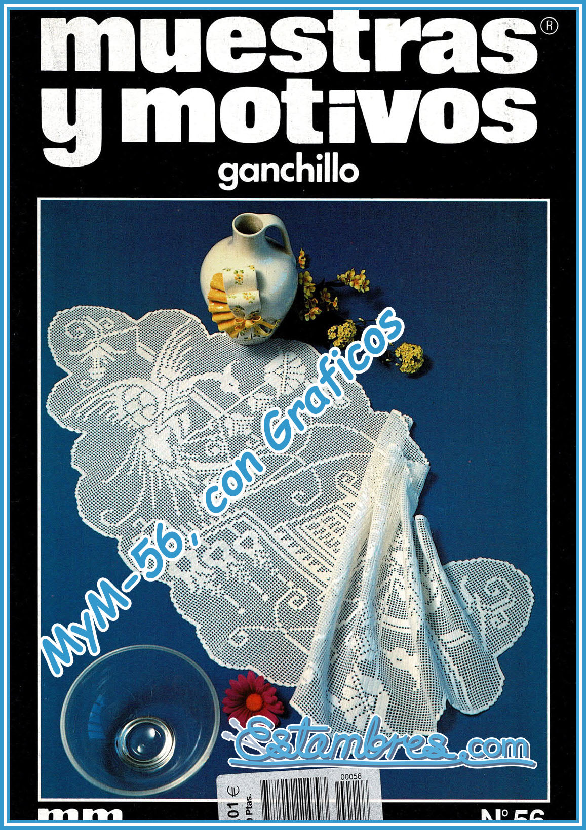 GANCHILLO No.56