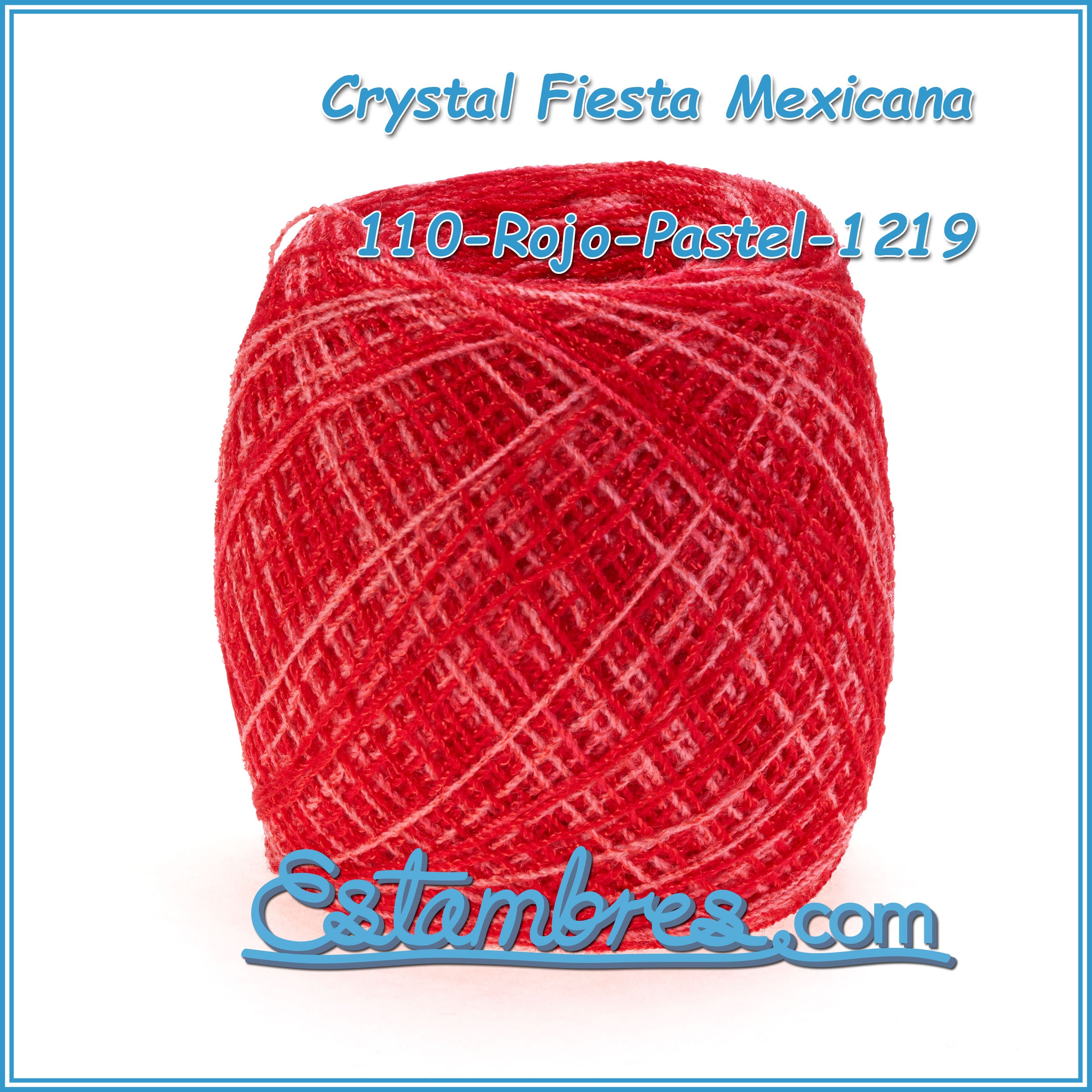 CRYSTAL Fiesta Mexicana [100grs] - 2 of 2