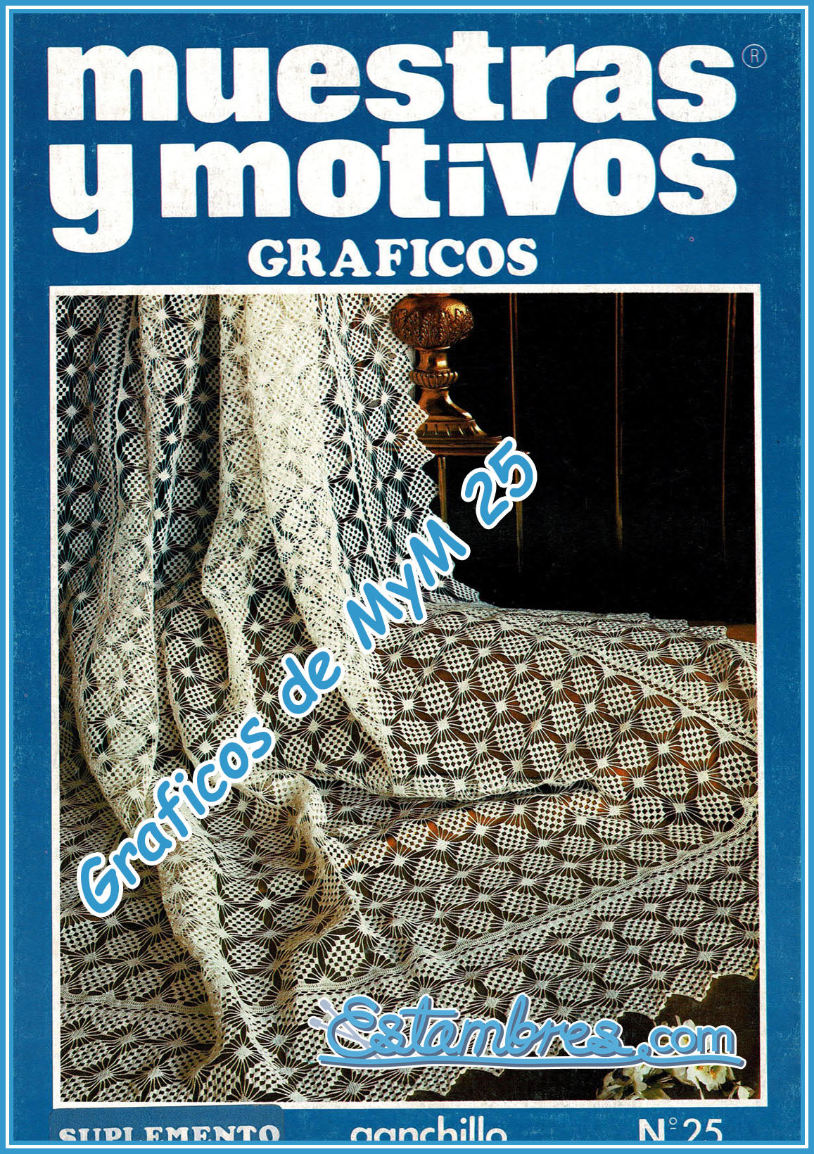 muestras y motivos, revista de ganchillo - Buy Antique music magazines,  manuals and courses on todocoleccion