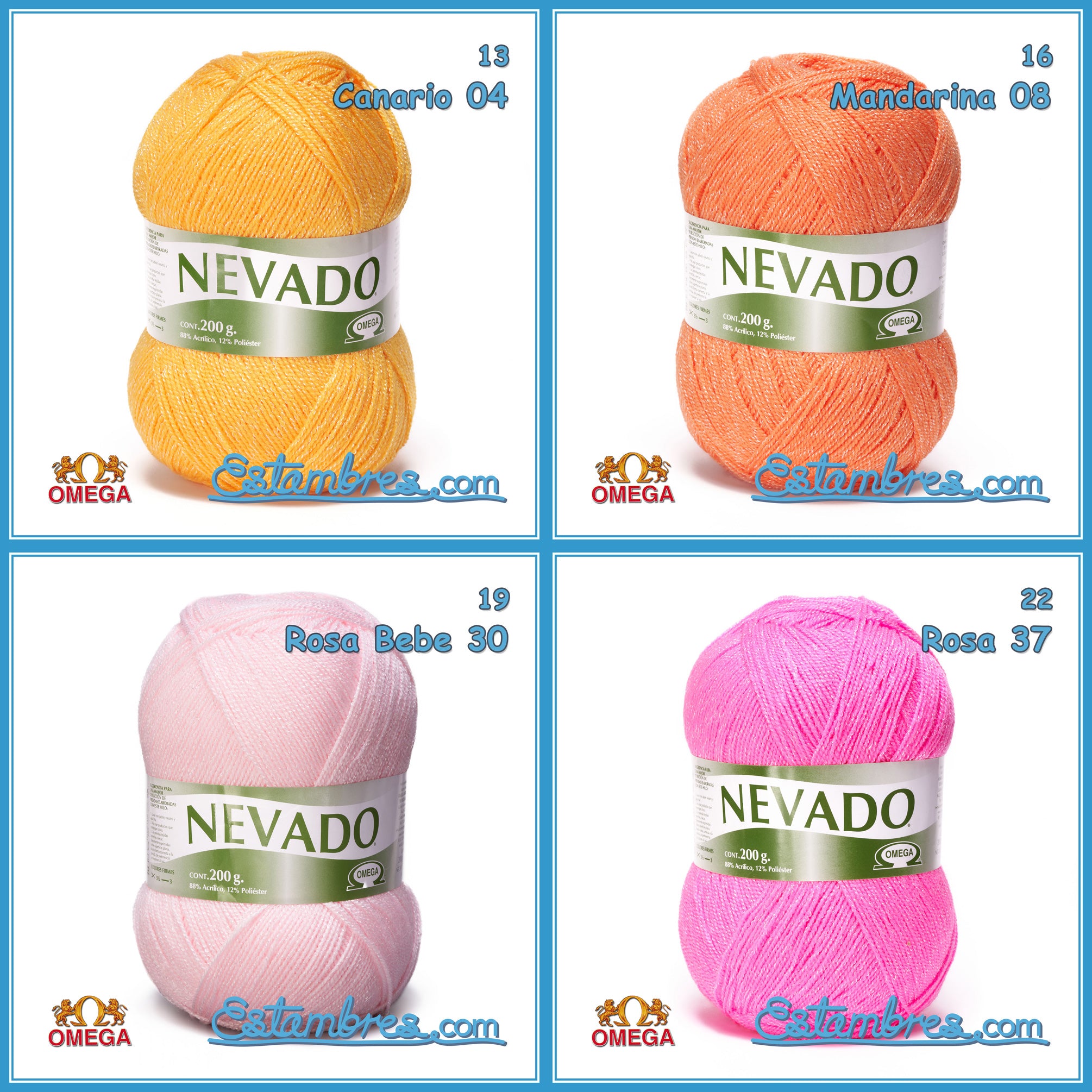 NEVADO [200grs]