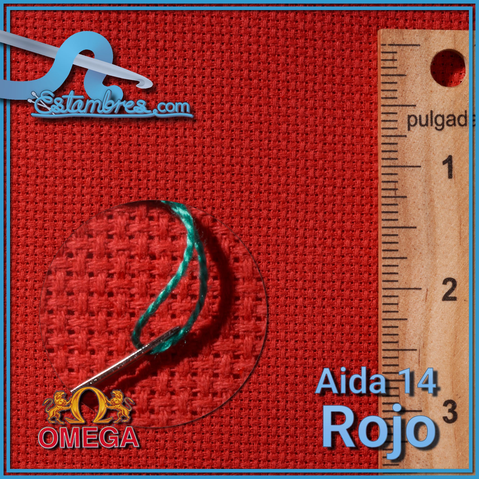 Aida Omega #14