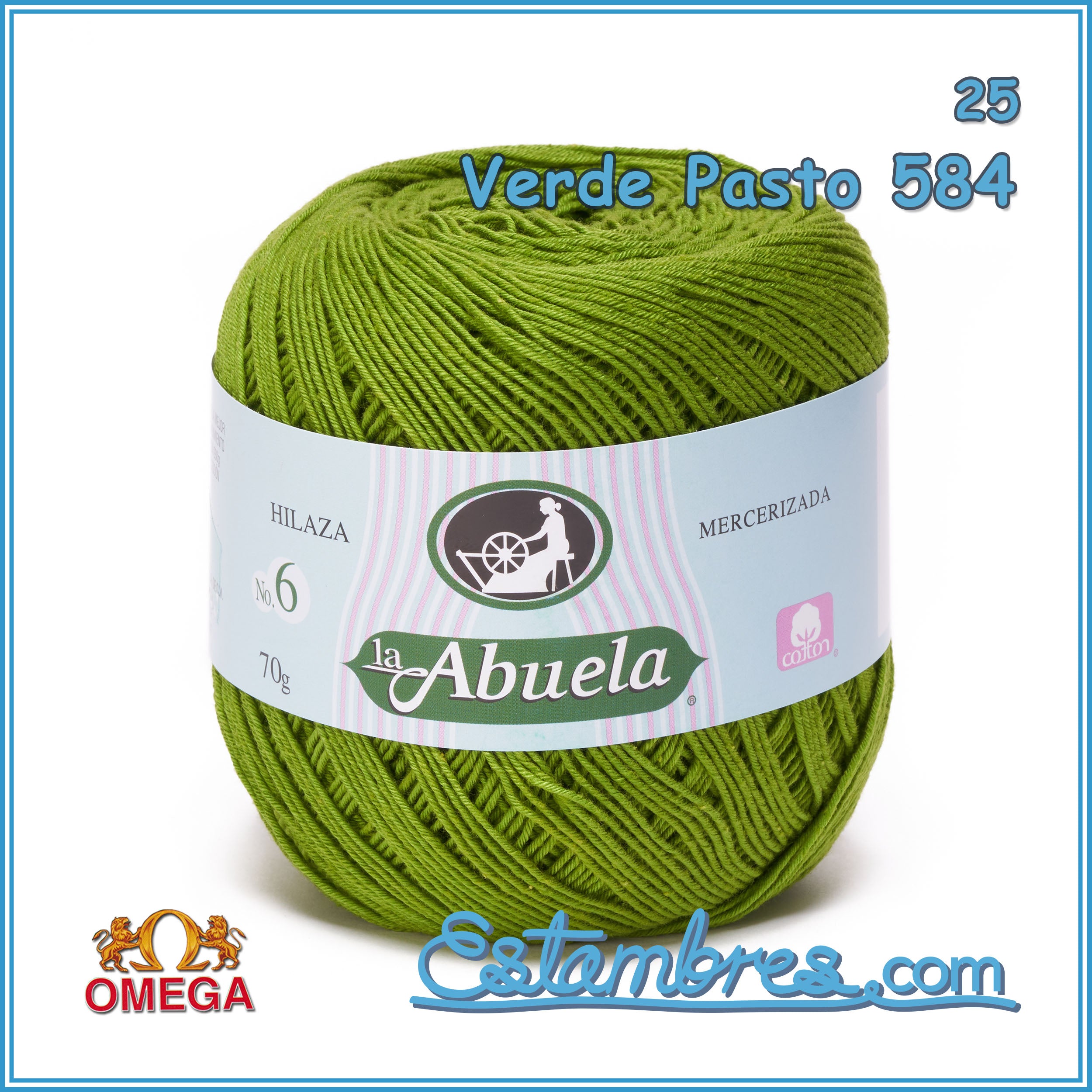 ABUELA NO.6 [70grs]