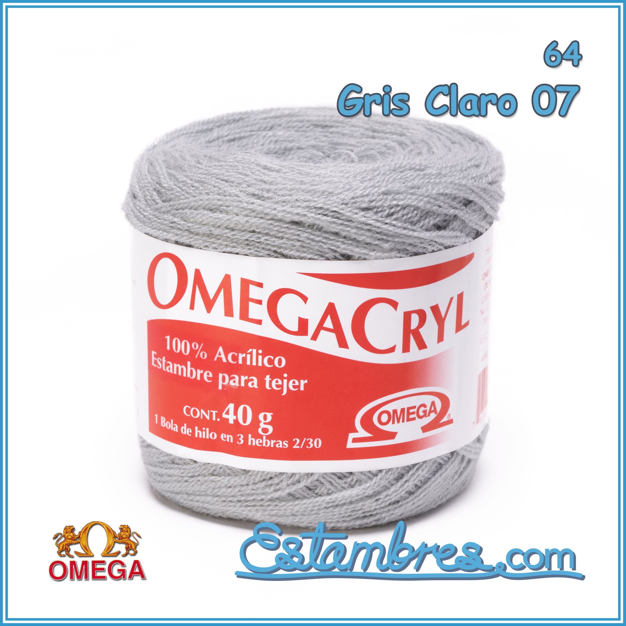 OMEGACRYL [40grs]