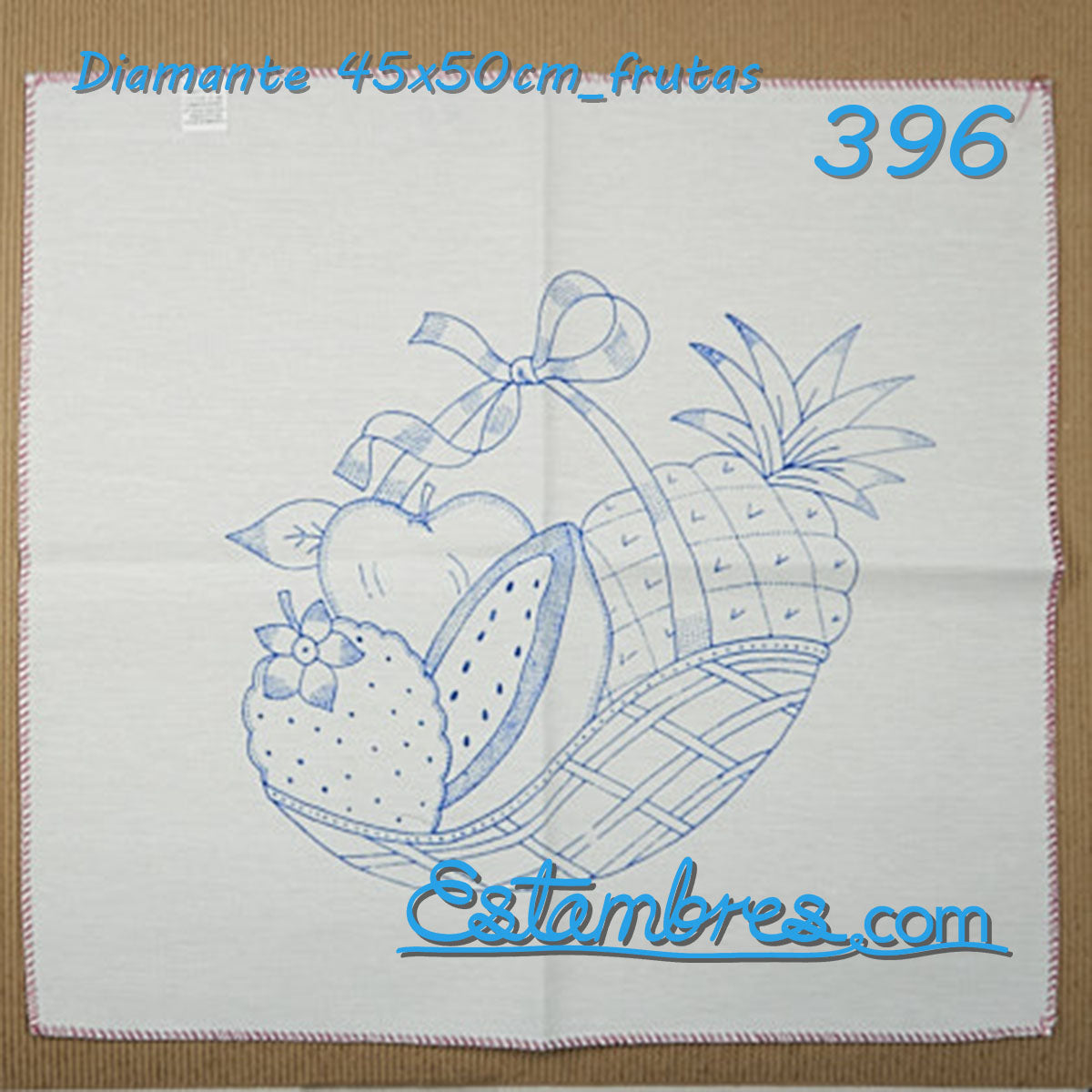 FRUTAS - Diamante [45x50cm]