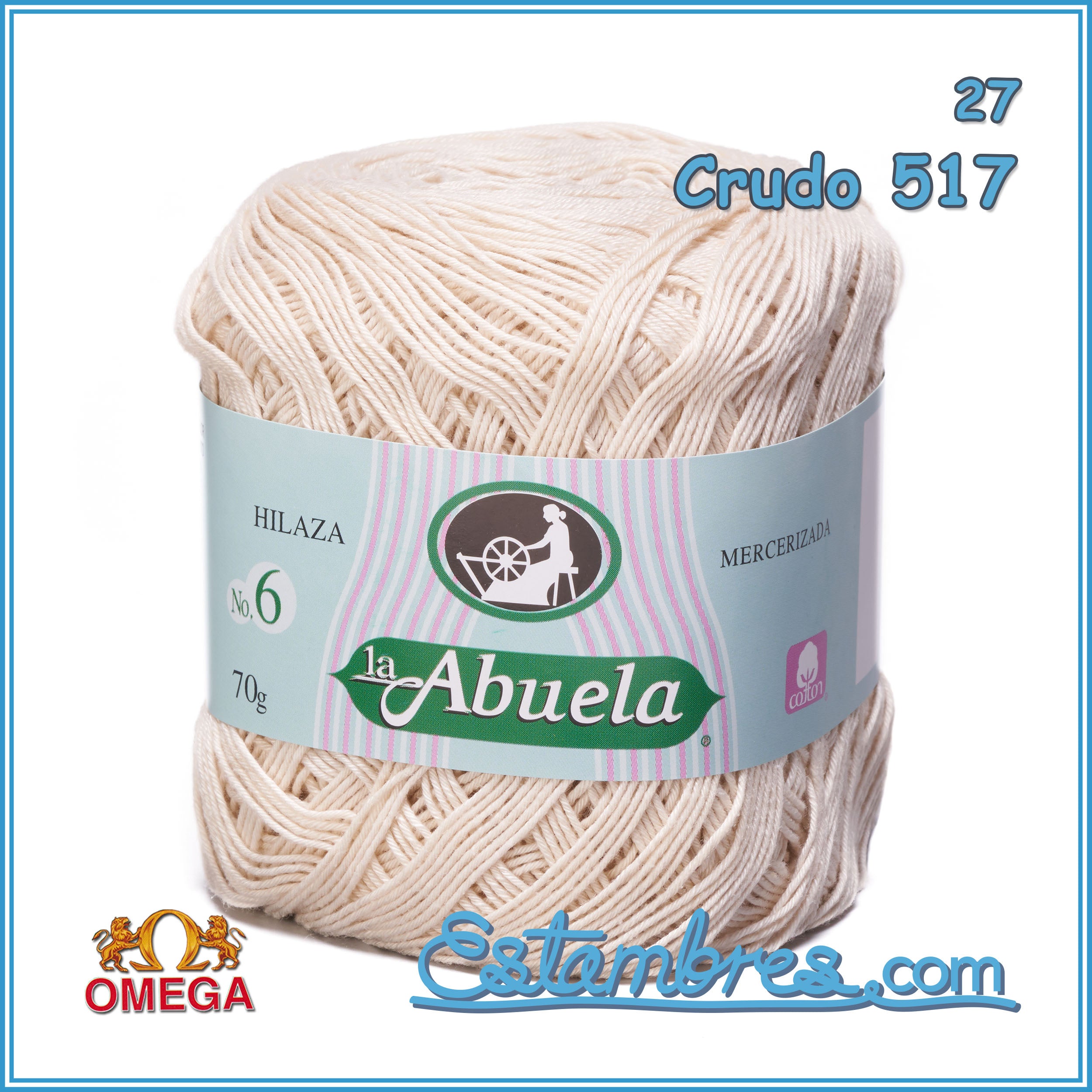 ABUELA NO.6 [70grs]