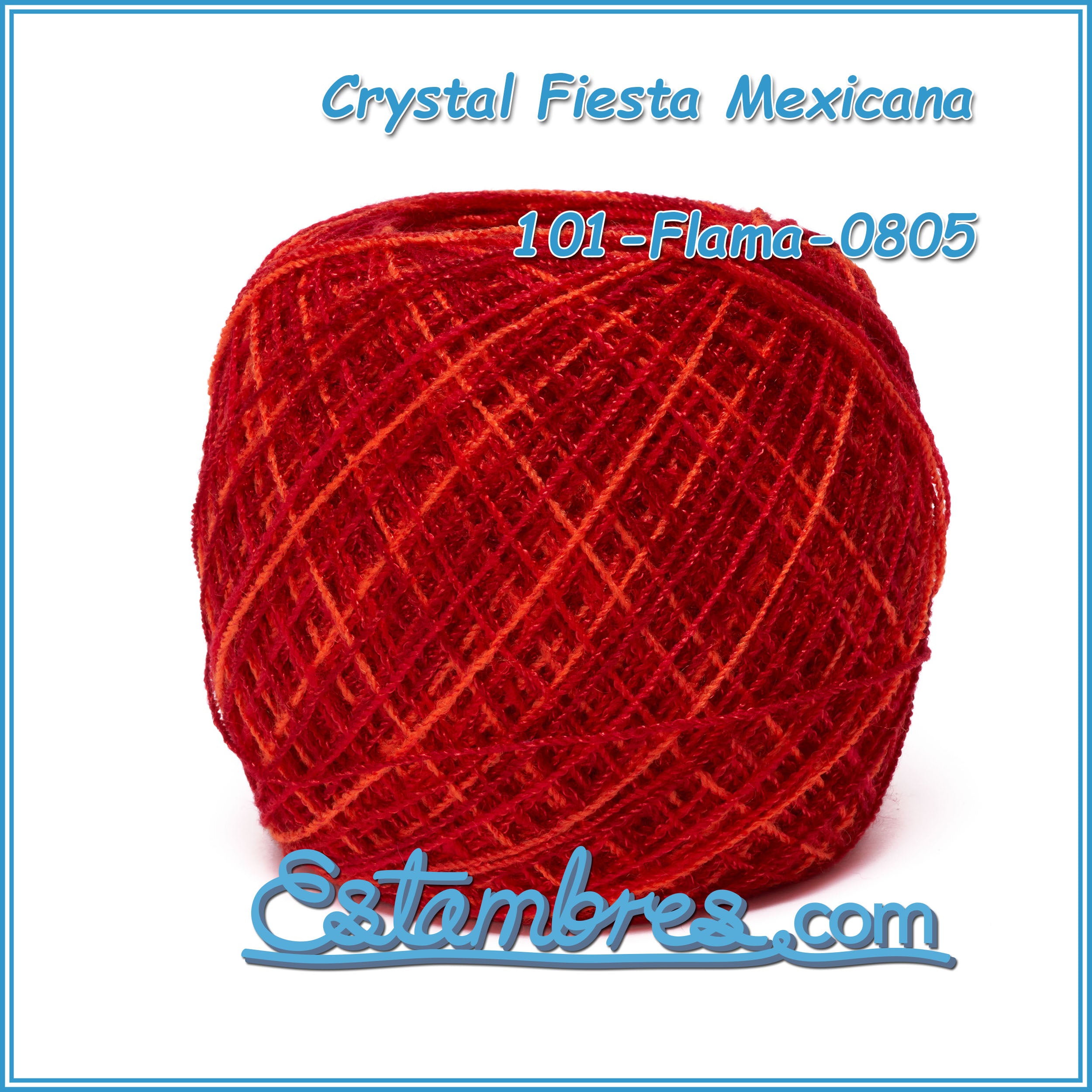 CRYSTAL Fiesta Mexicana [100grs] - 2 of 2