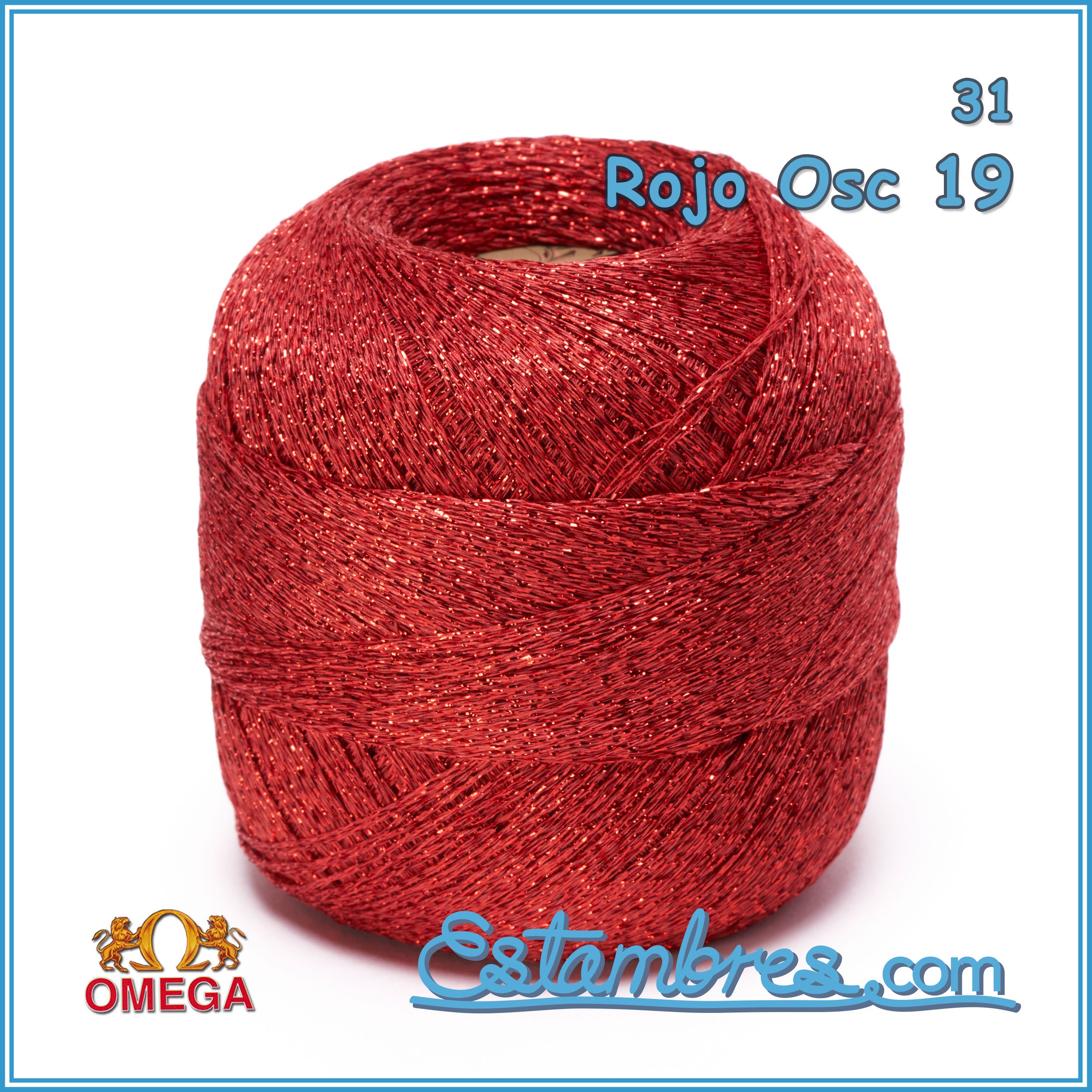 CROCHET METALICO [25grs]