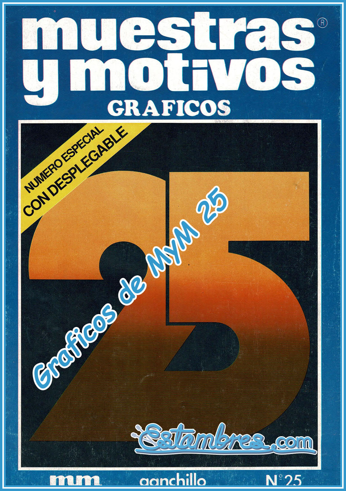 GANCHILLO No.25