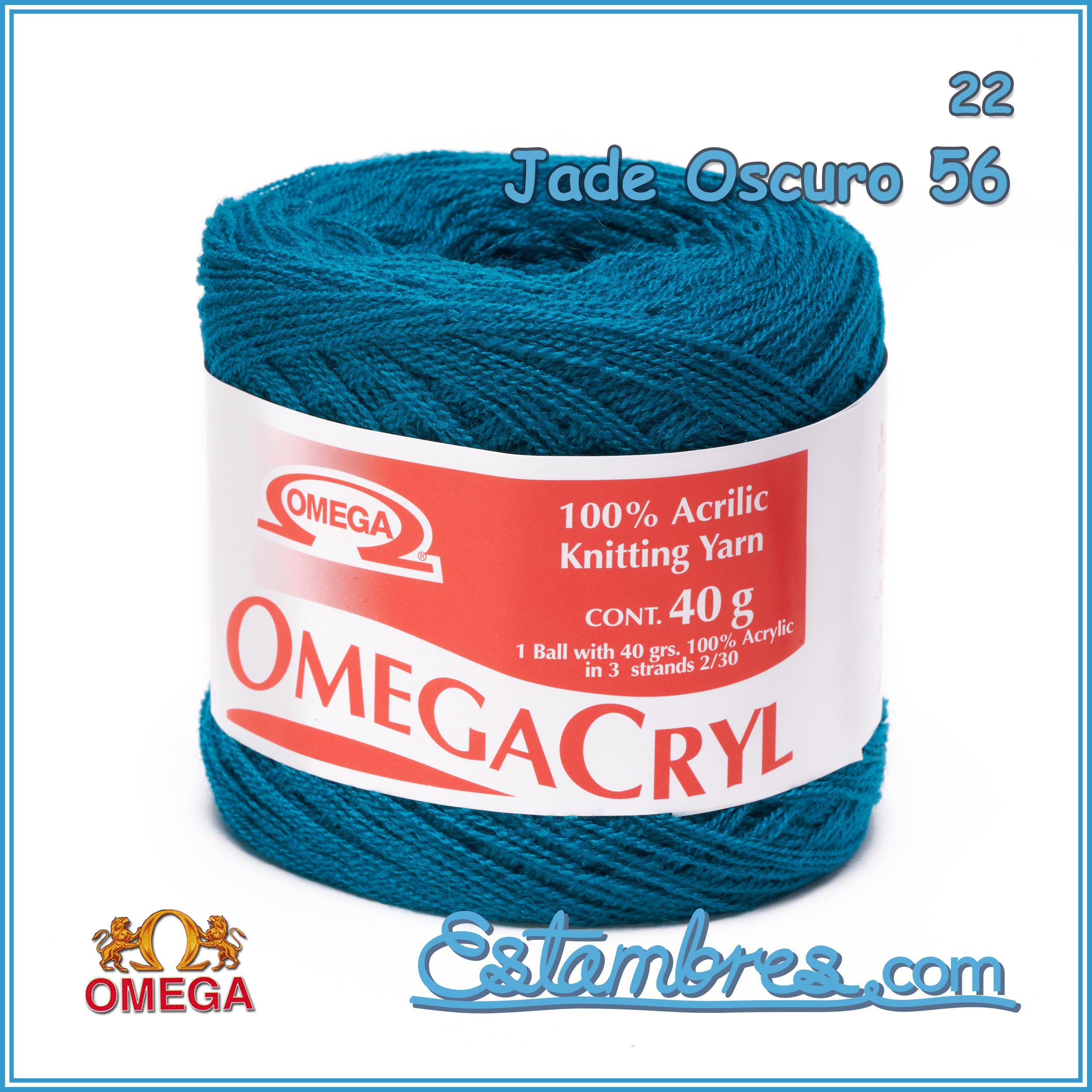 OMEGACRYL [40grs]