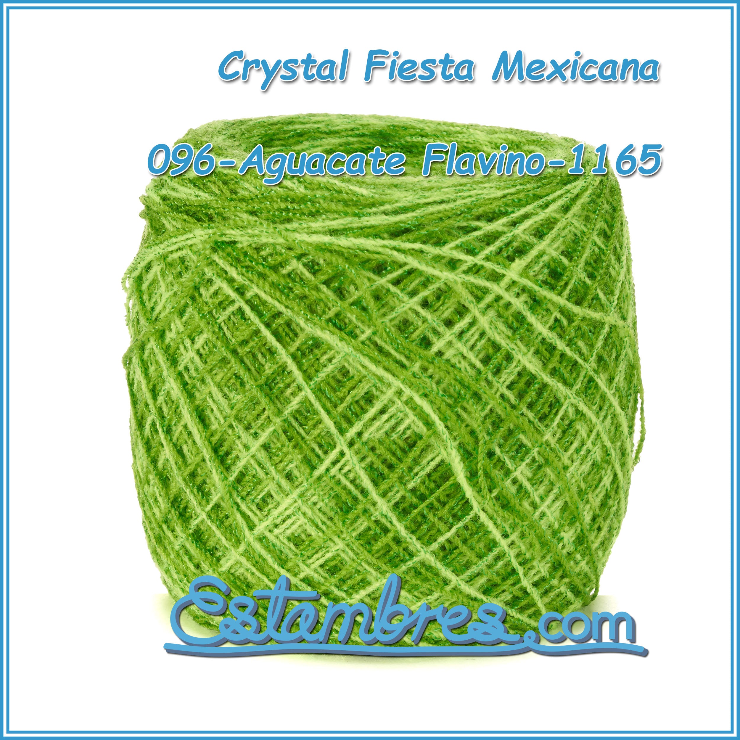 CRYSTAL Fiesta Mexicana [100grs] - 2 of 2