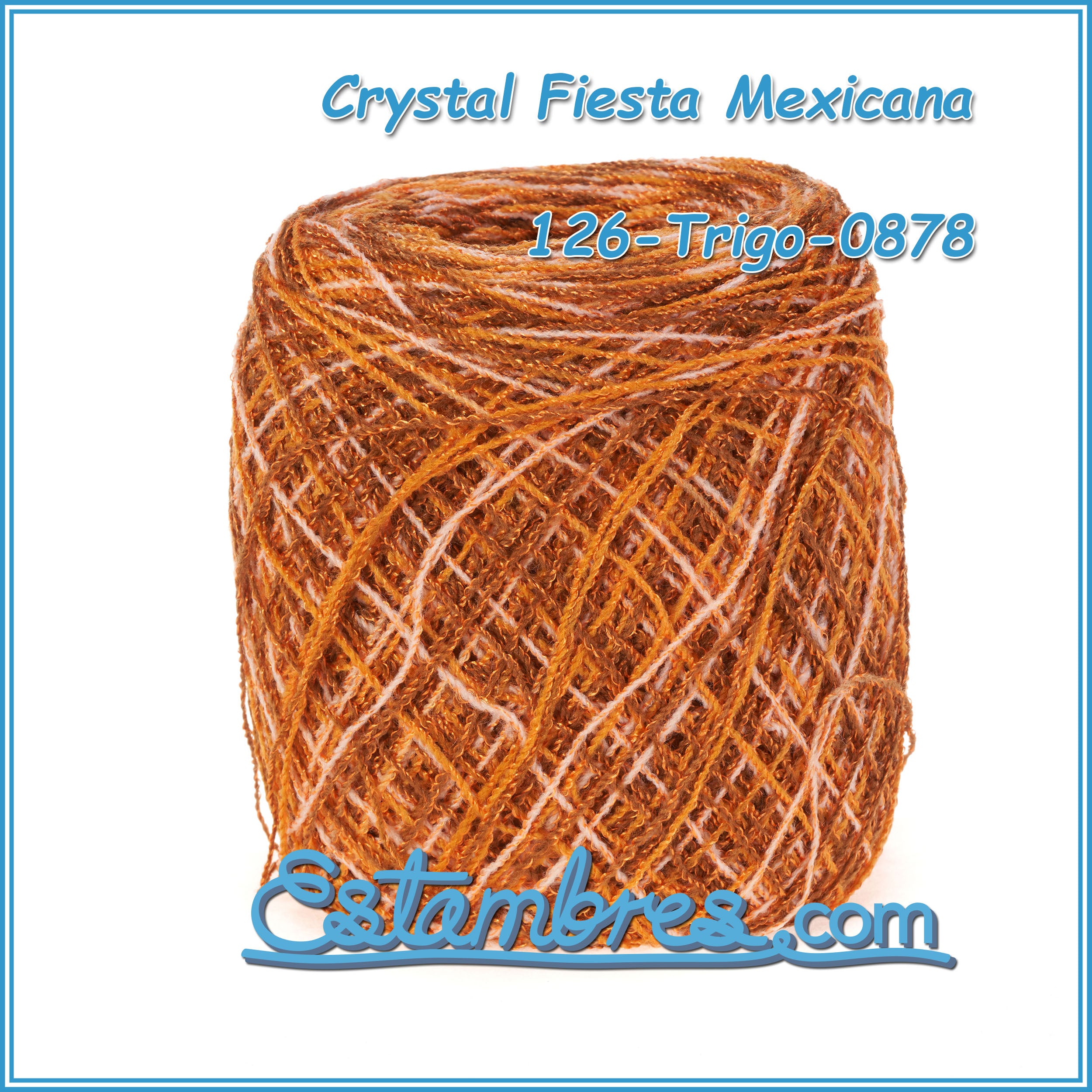 CRYSTAL Fiesta Mexicana [100grs] - 2 of 2