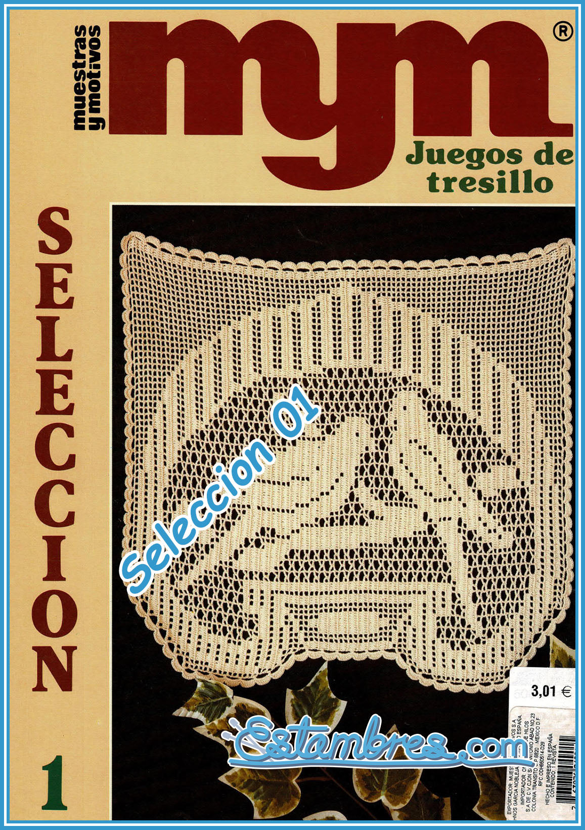 SELECCION No.01