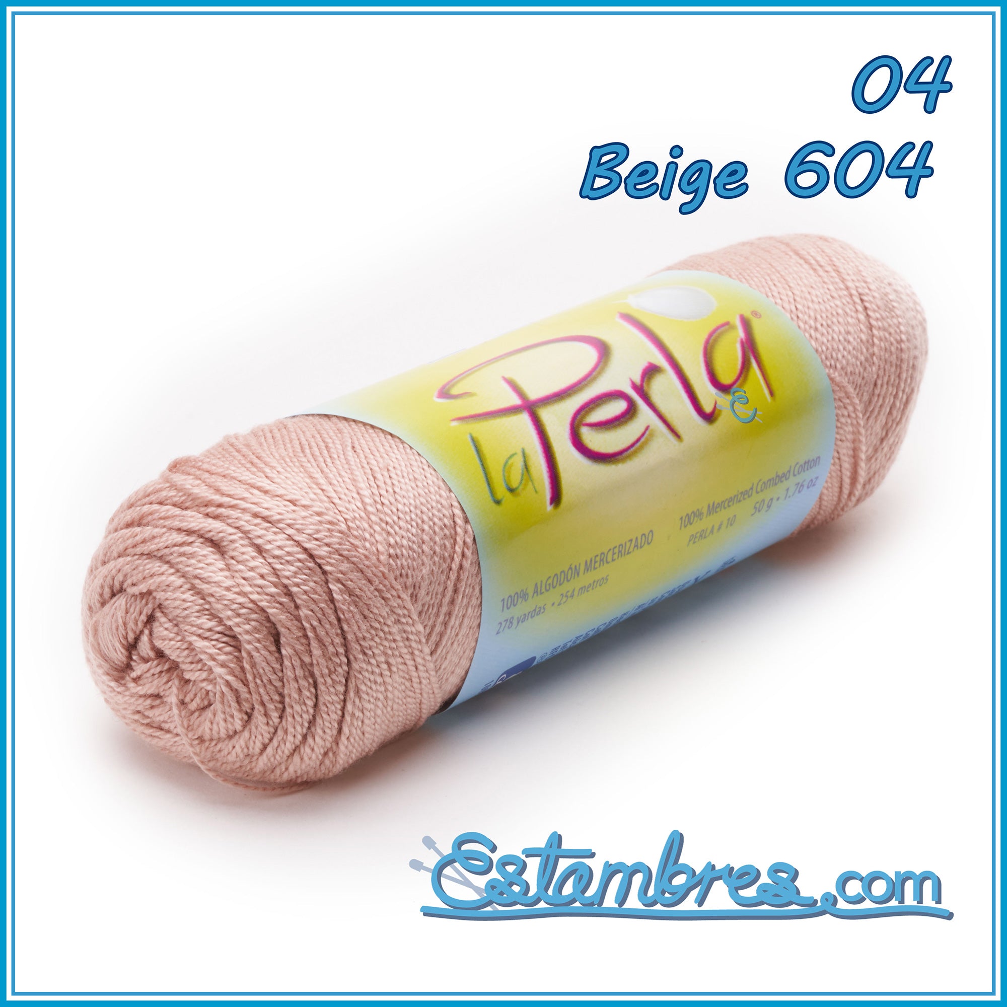 LA PERLA [50grs]