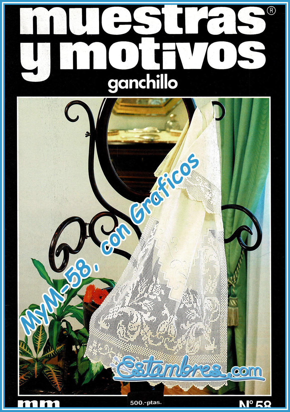 GANCHILLO No.58
