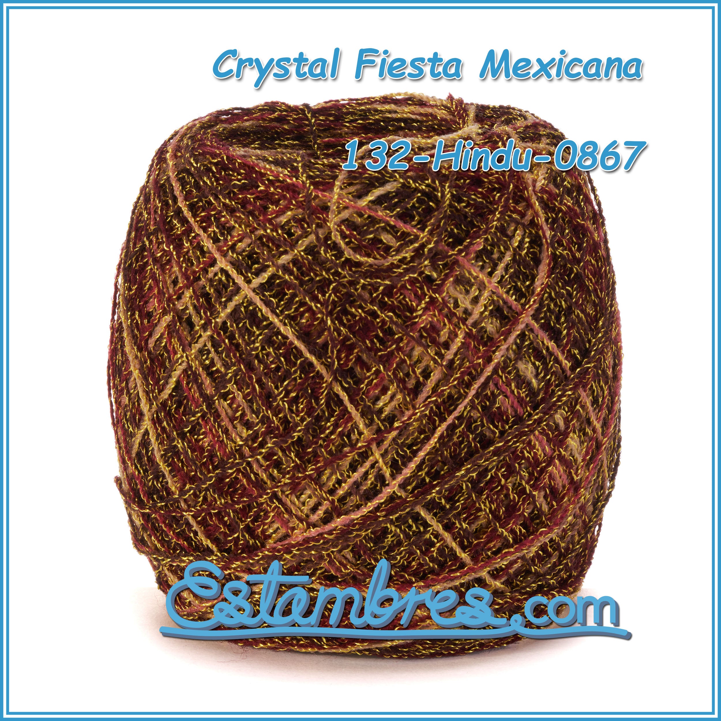 CRYSTAL Fiesta Mexicana [100grs] - 2 of 2