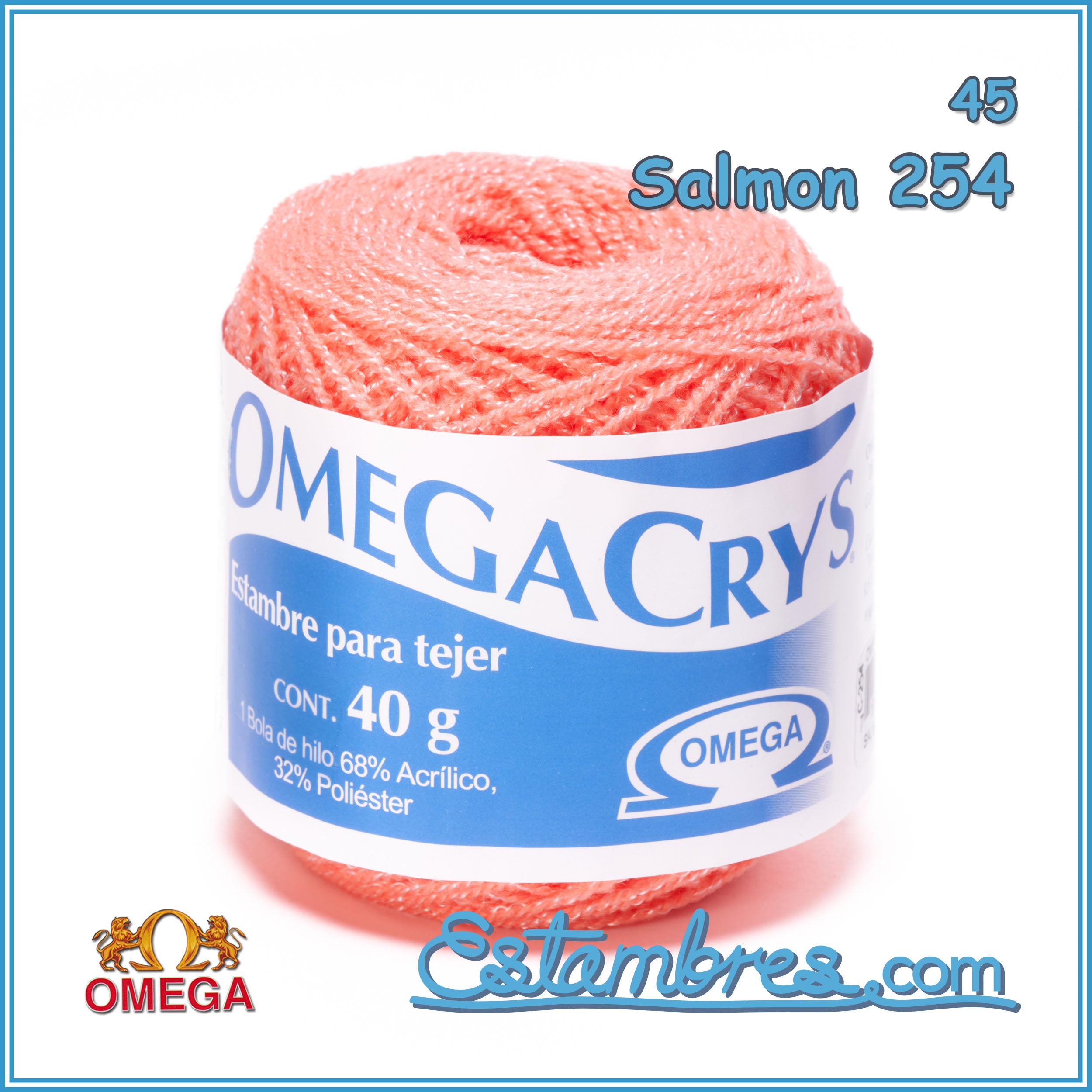 Omegacryl Yarn – ErikaCreativa