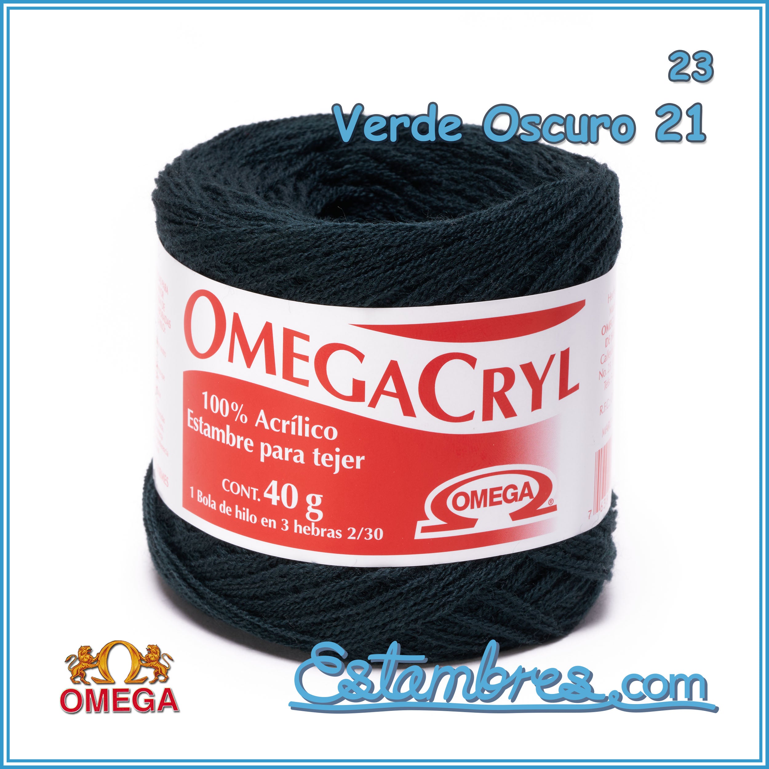 OMEGACRYL [40grs]