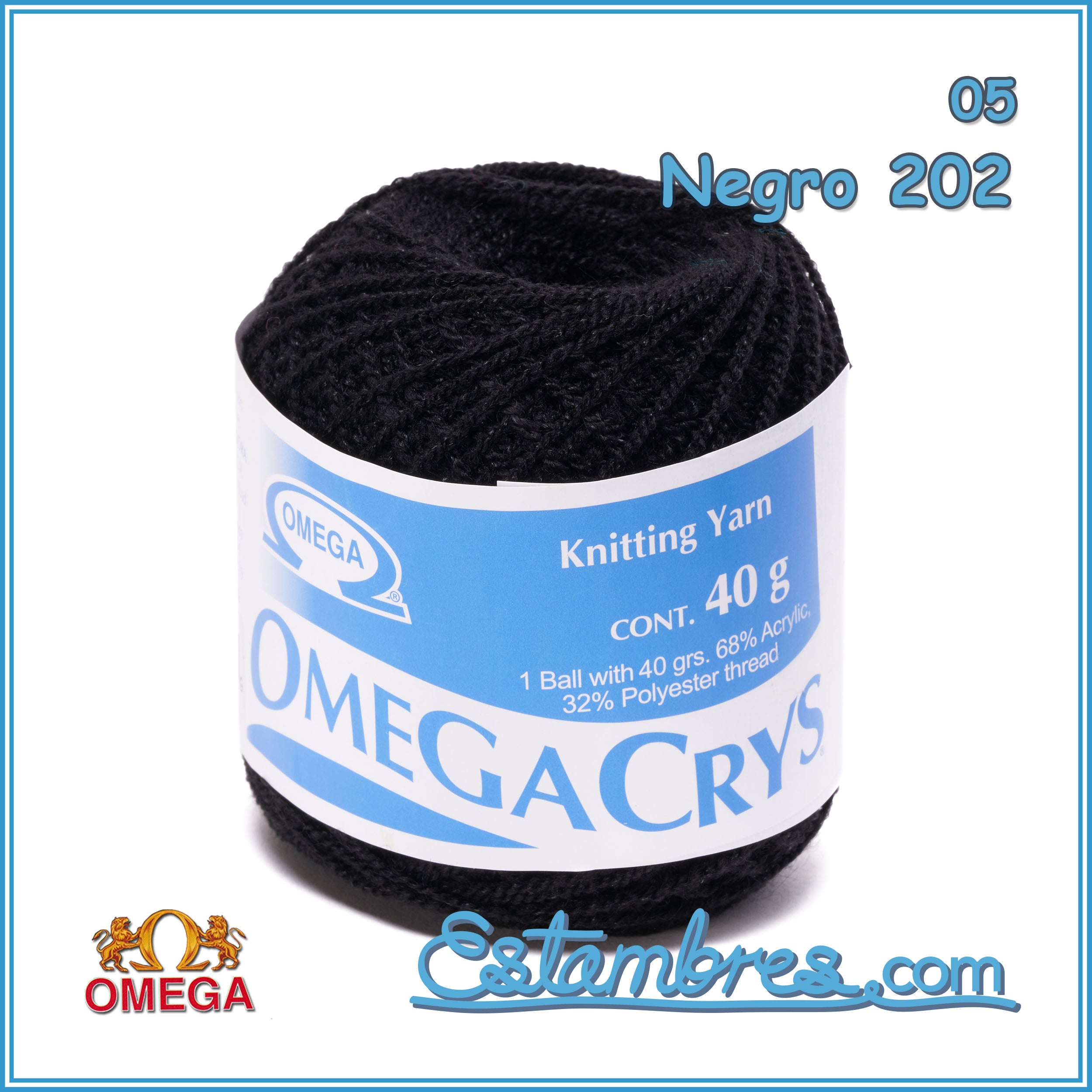 OMEGACRYS [40grs] - 1 of 2