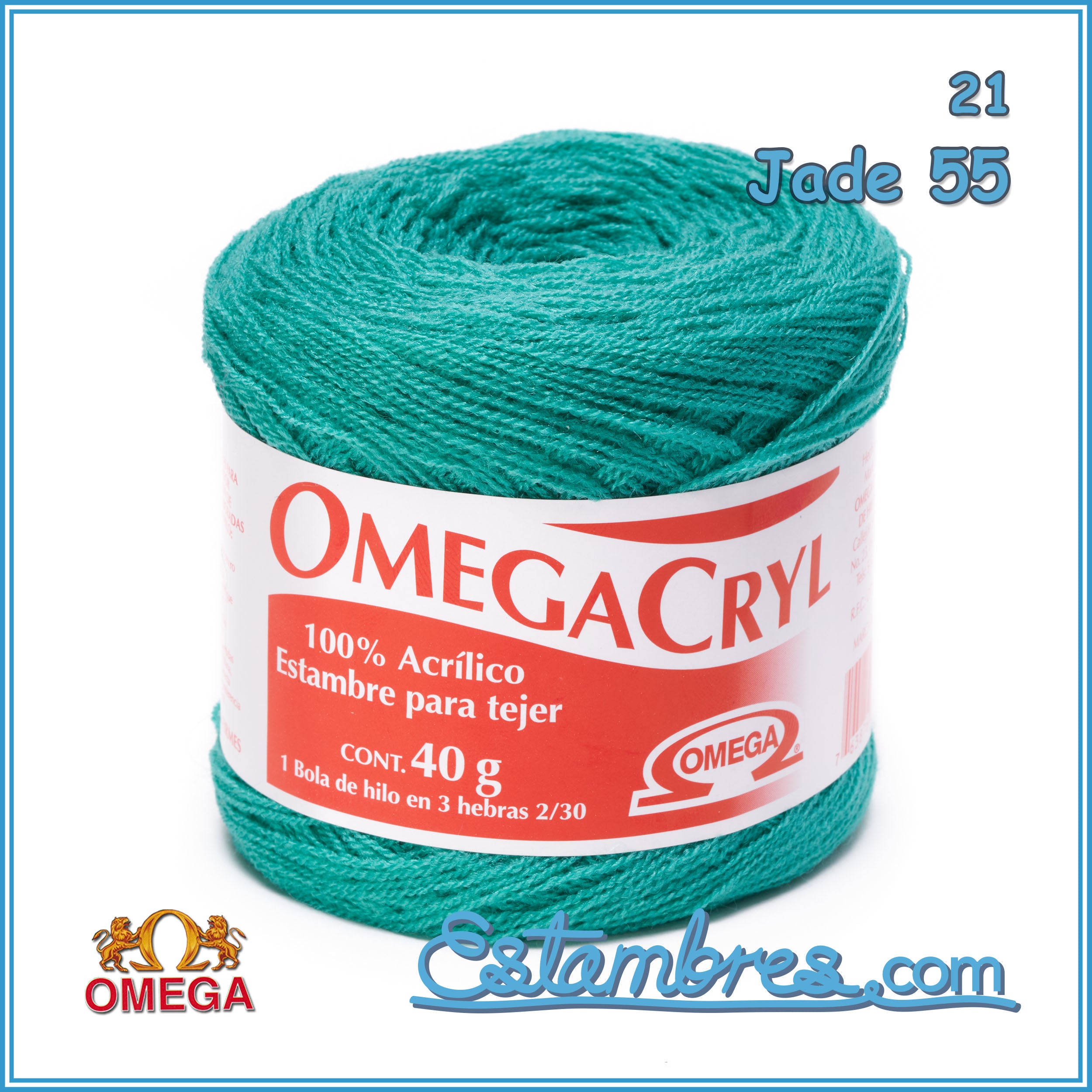 OMEGACRYL [40grs]