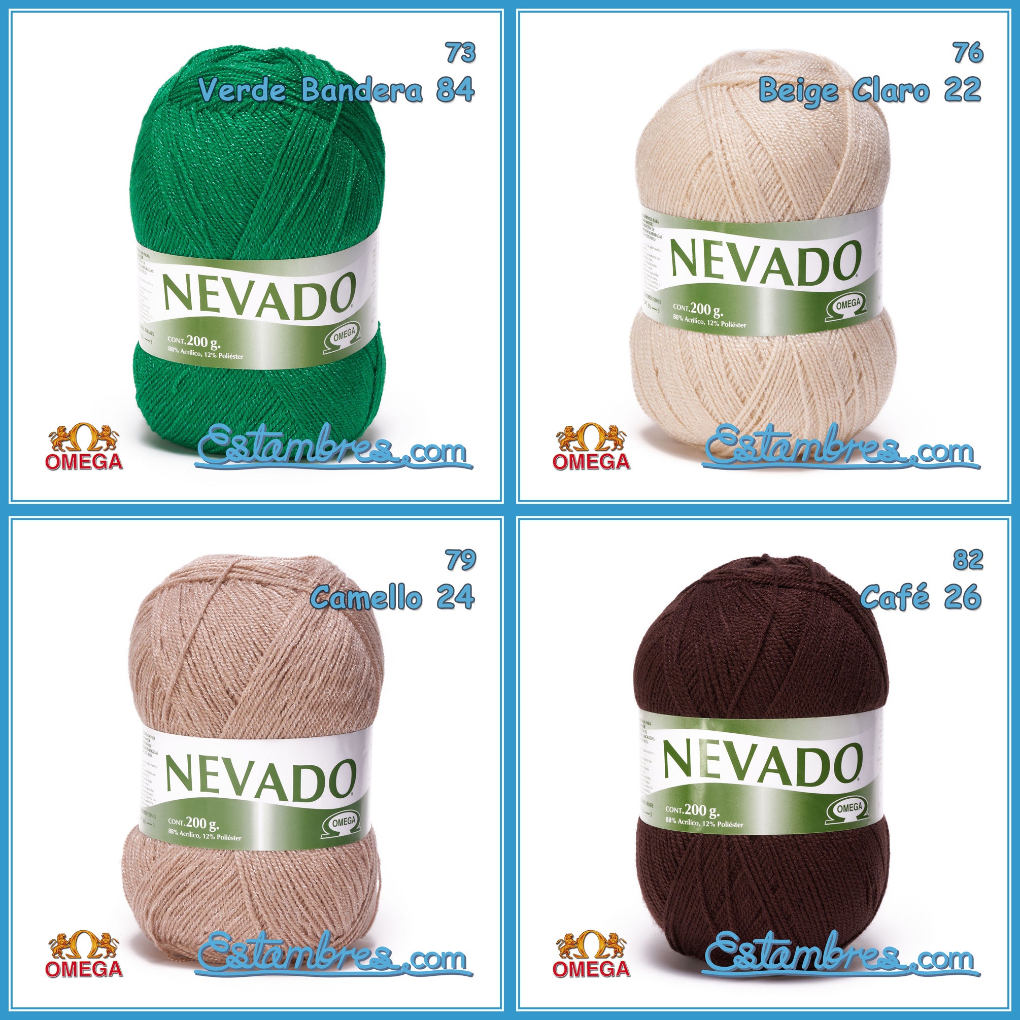 NEVADO [200grs]