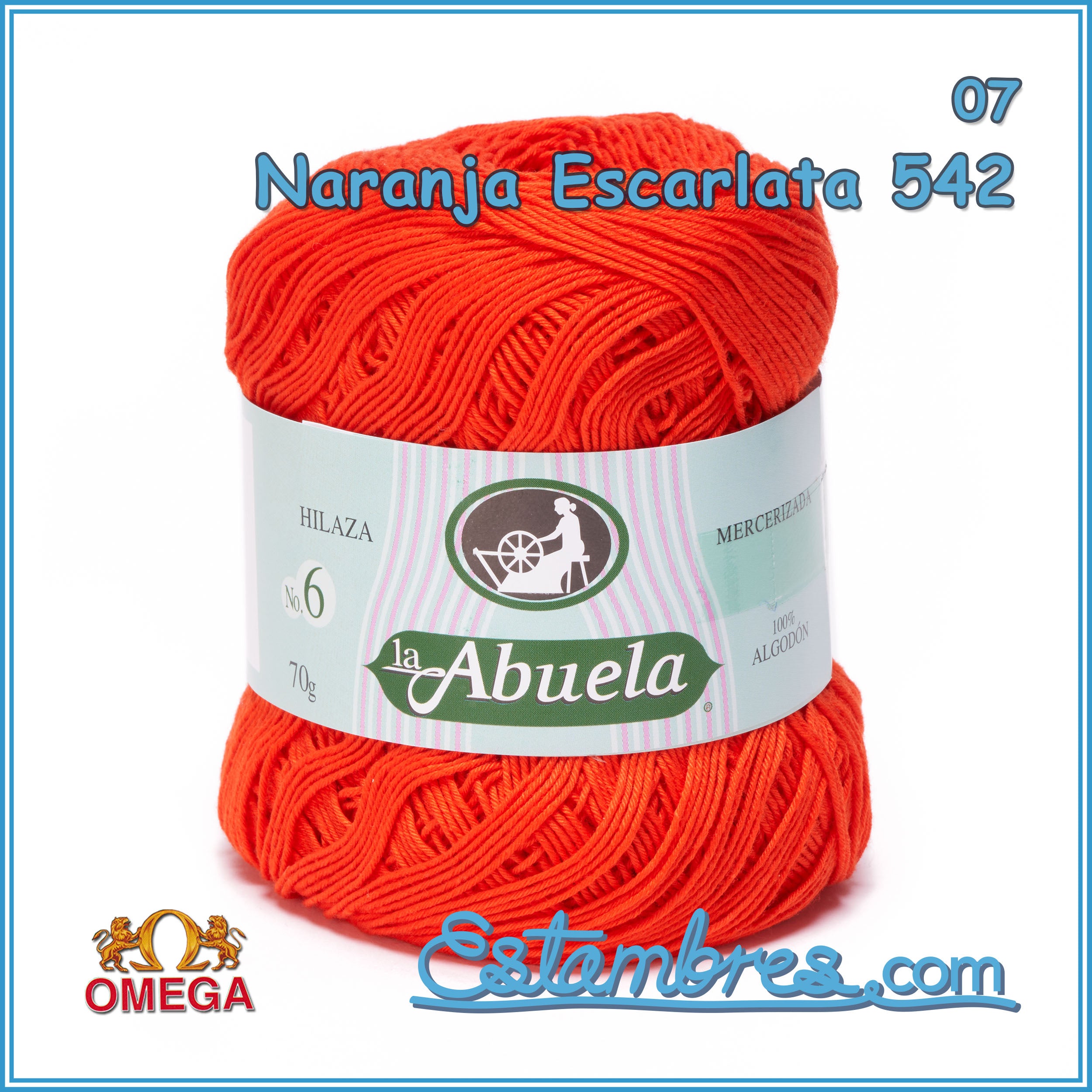 ABUELA No.6 [70grs]